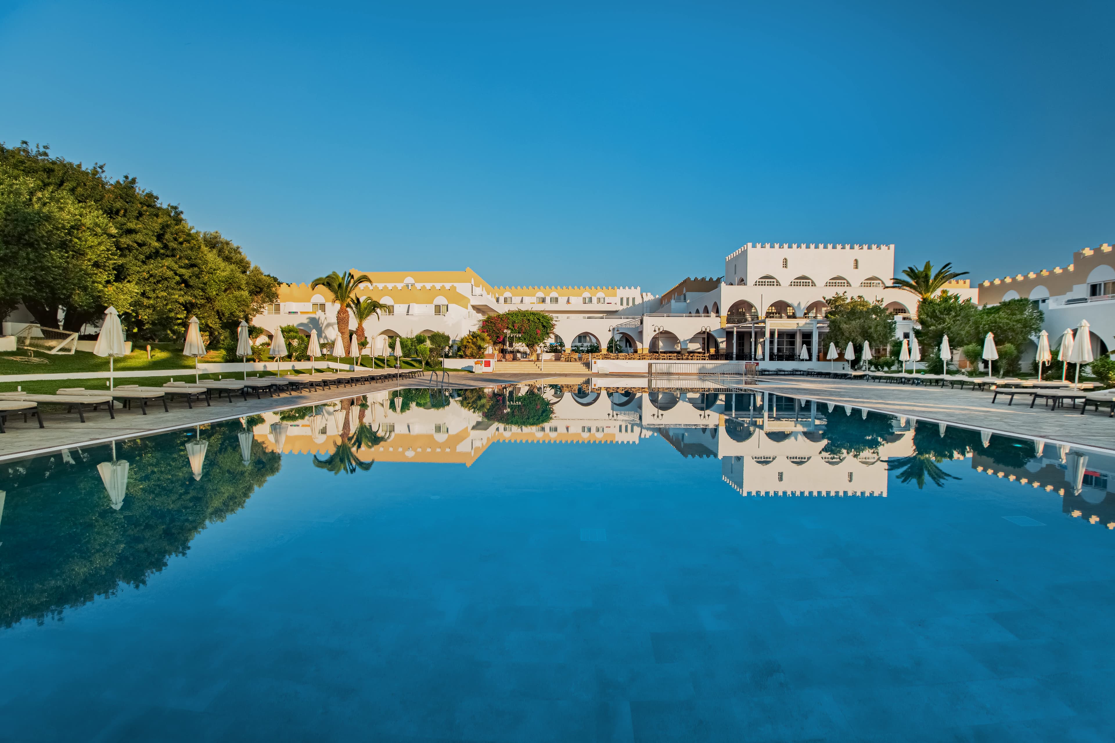 Hotel Platanista Ansicht 7