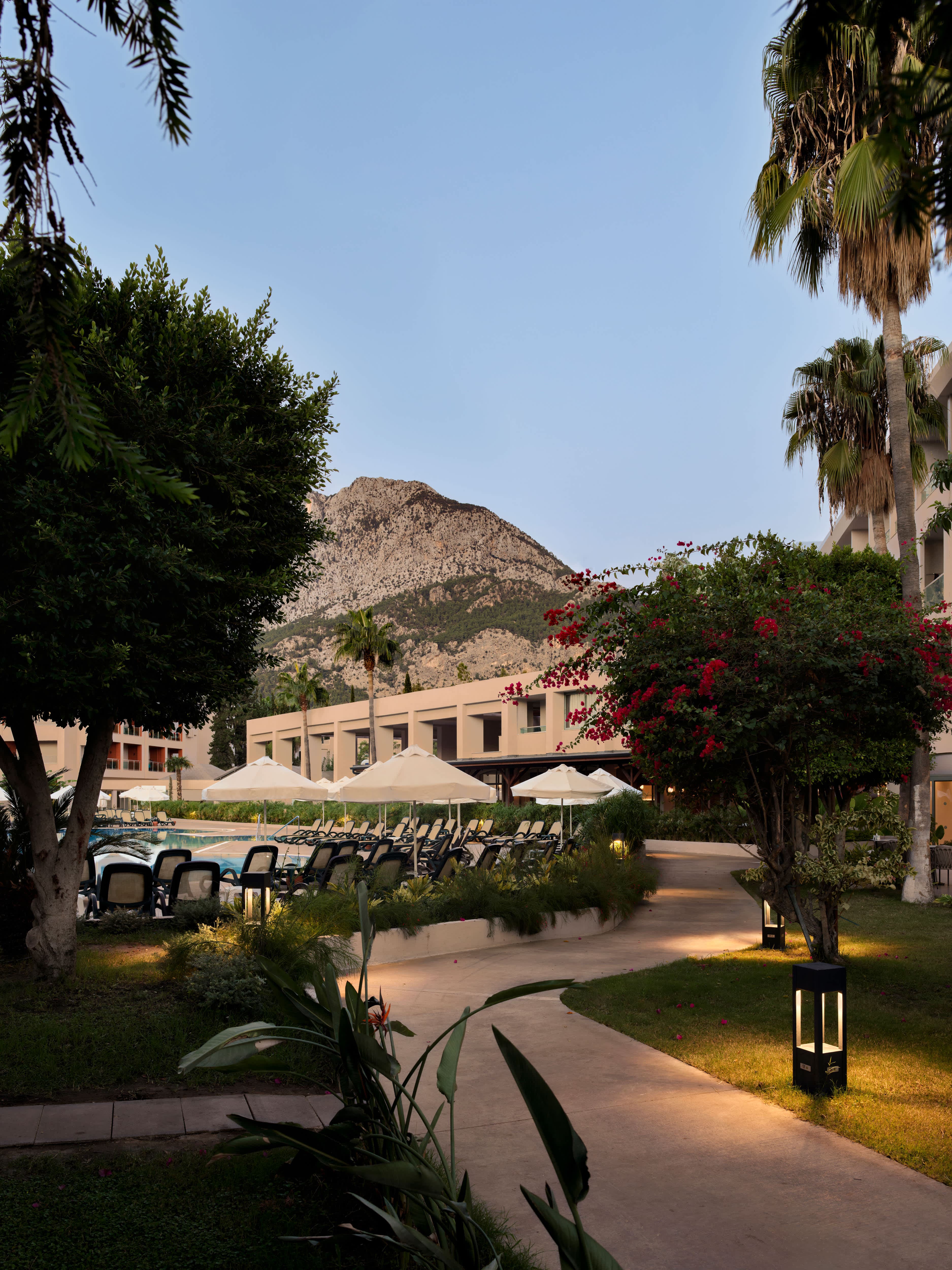 Greenwood Kemer Resort Ansicht 8
