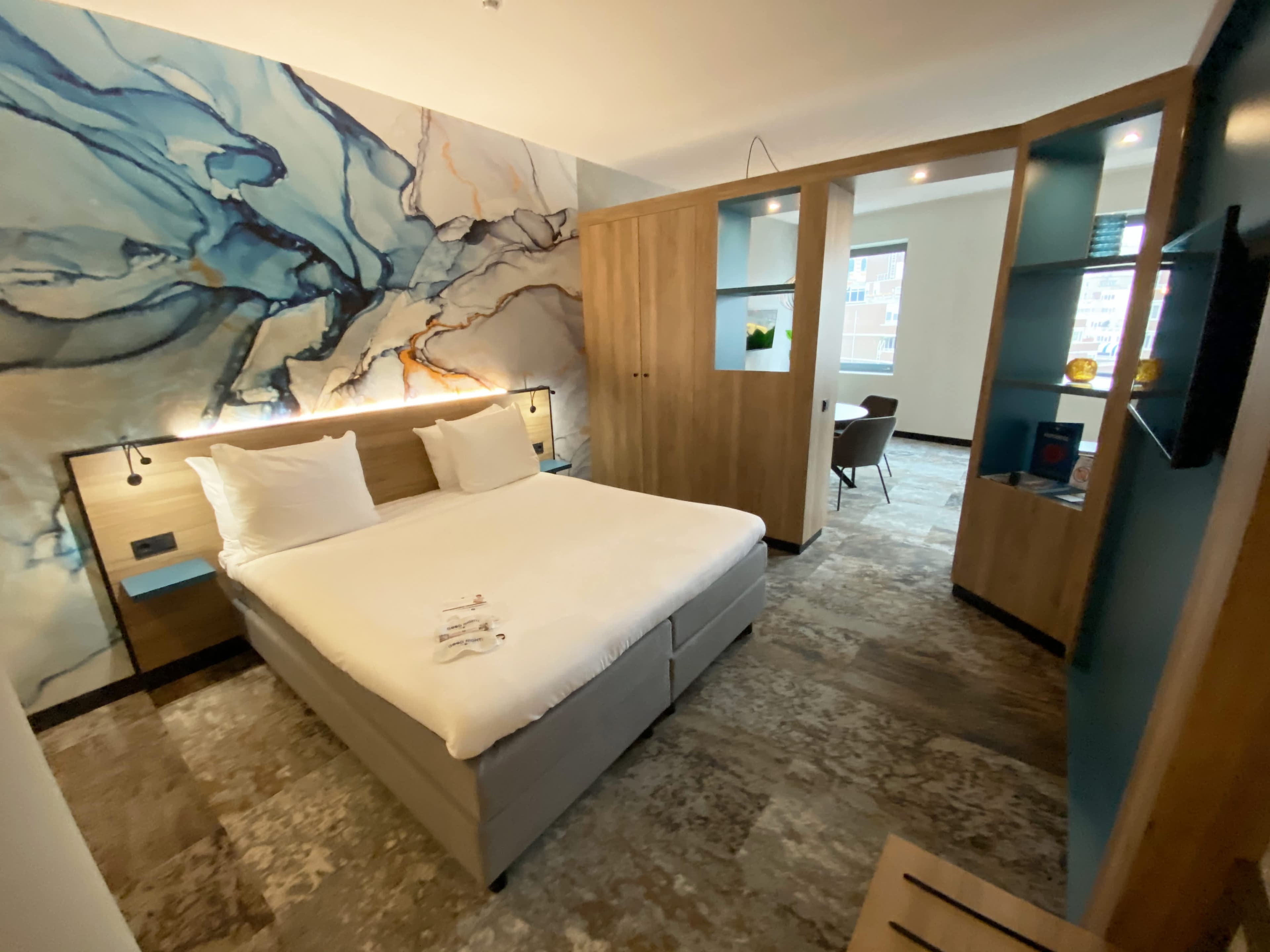 Fletcher Hotel-Restaurant Scheveningen Ansicht 3