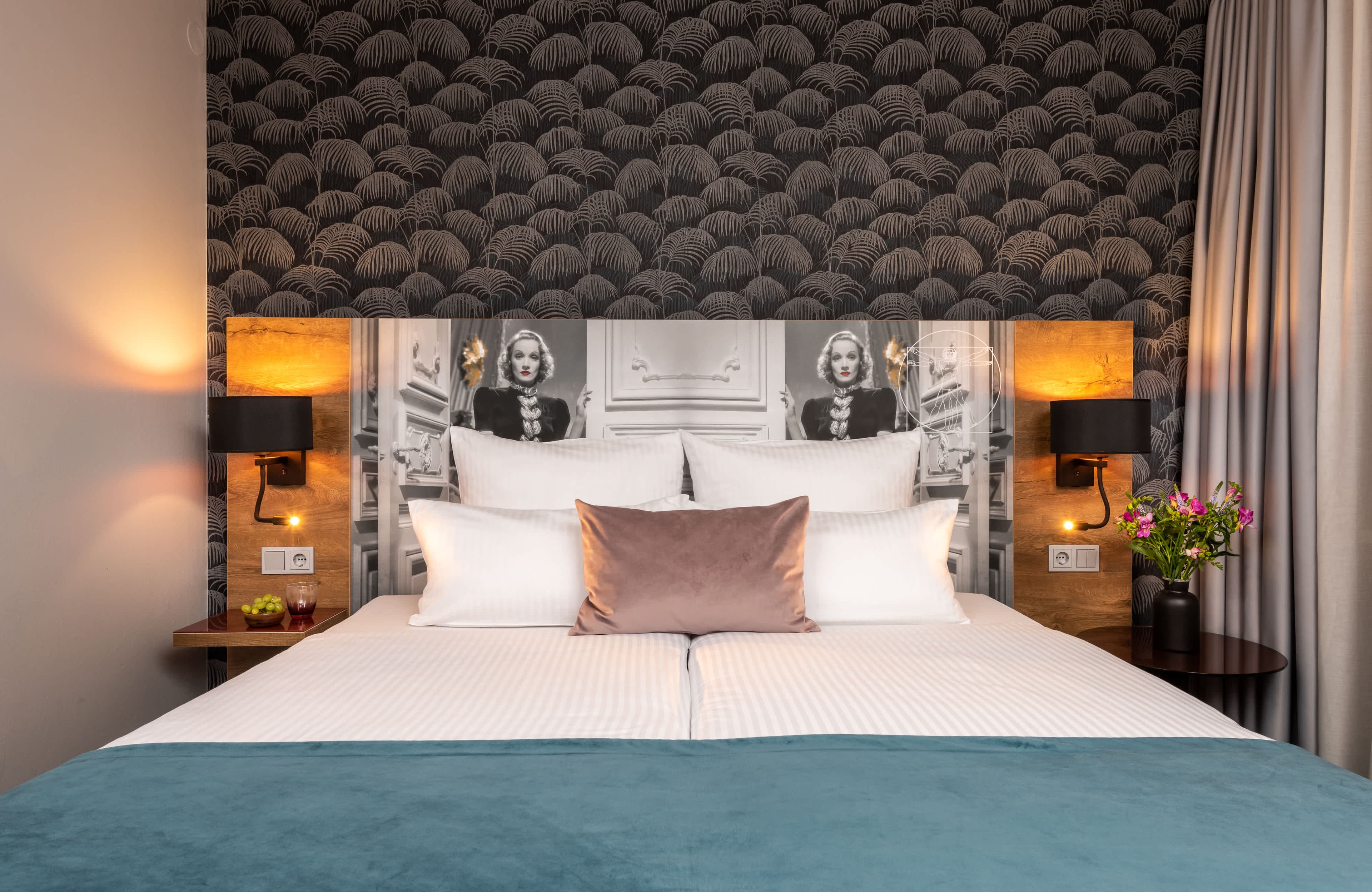 Leonardo Boutique Hotel Berlin City South Ansicht 5