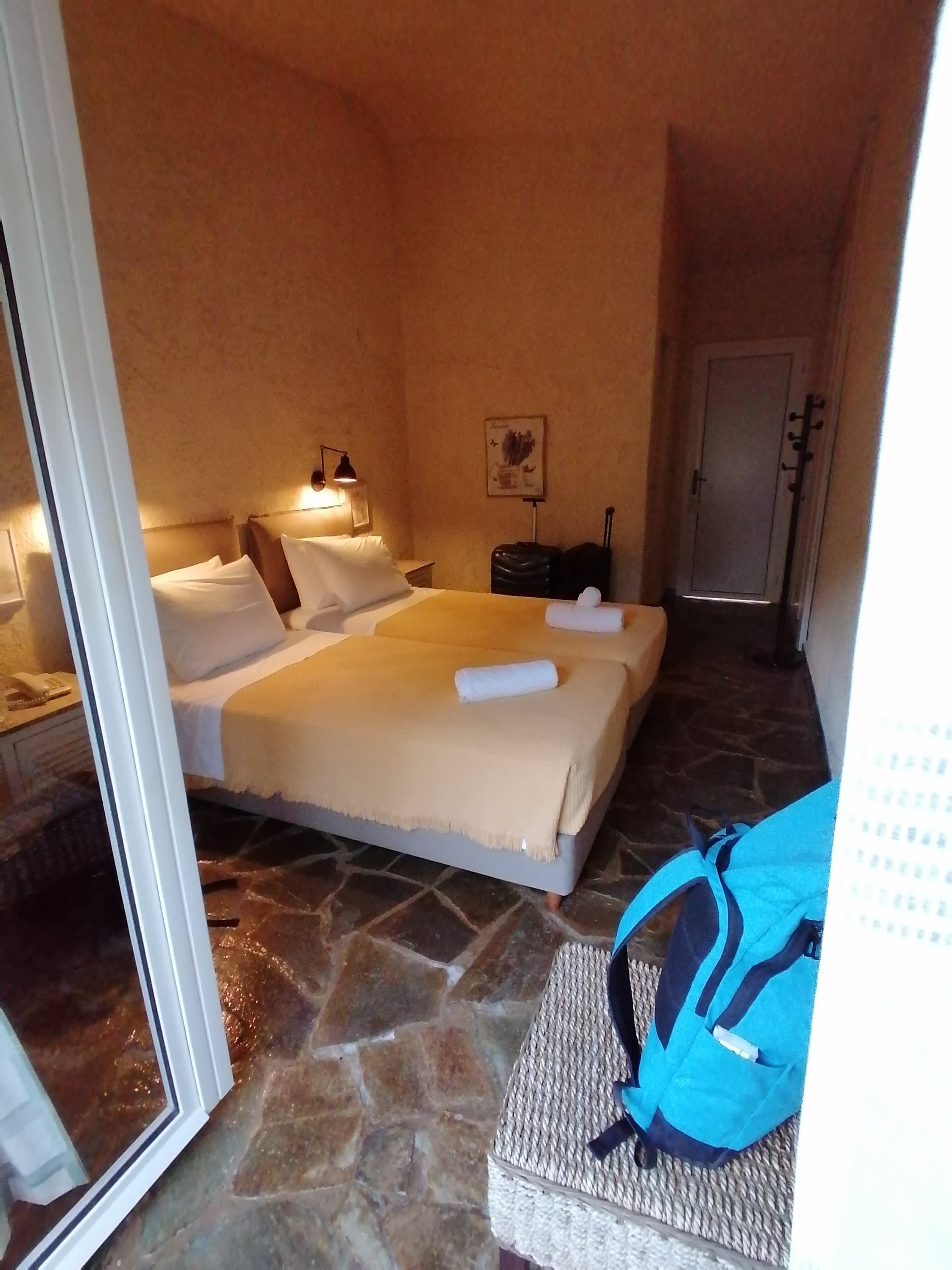 Hotel Panas Ansicht 4