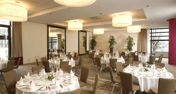 Hilton Evian-les-Bains Ansicht 8