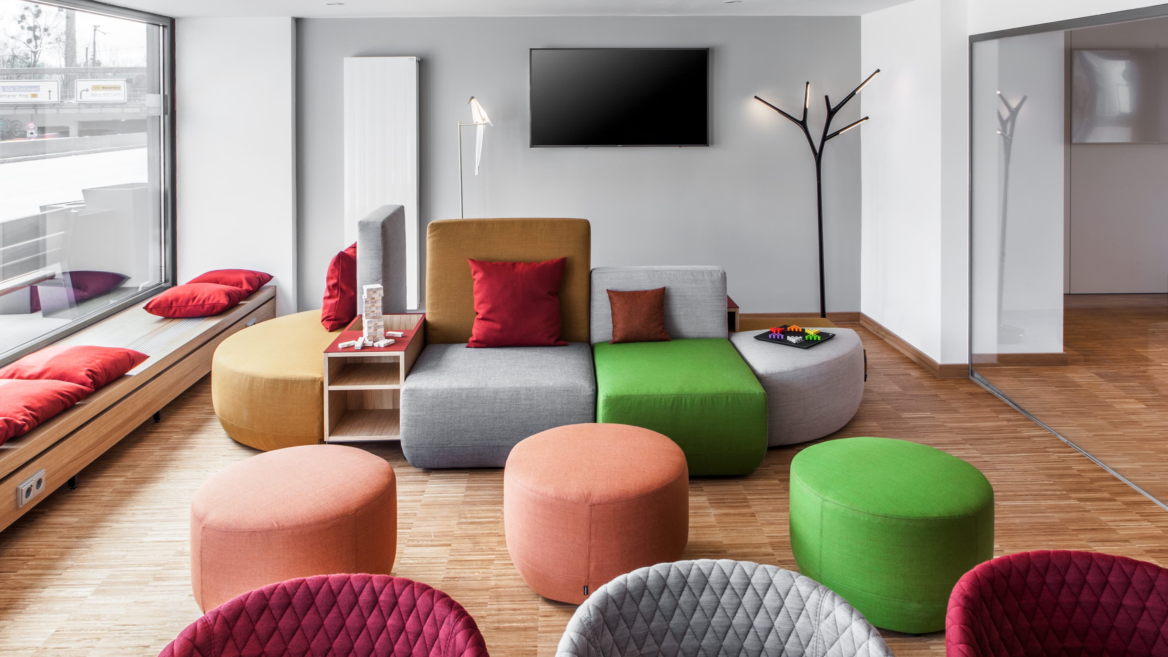 Holiday Inn München - Leuchtenbergring Ansicht 9