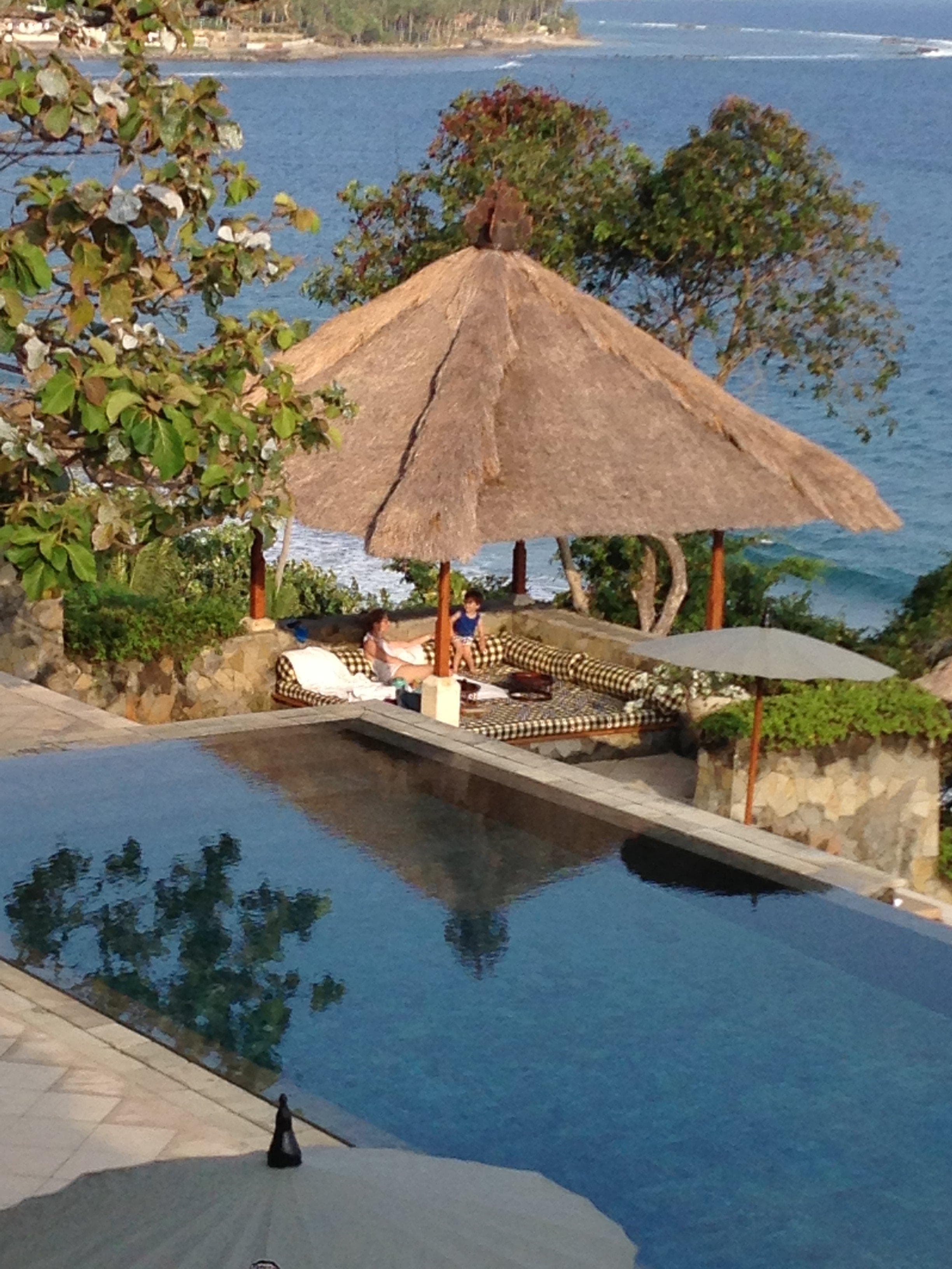 Hotel Amankila Ansicht 7