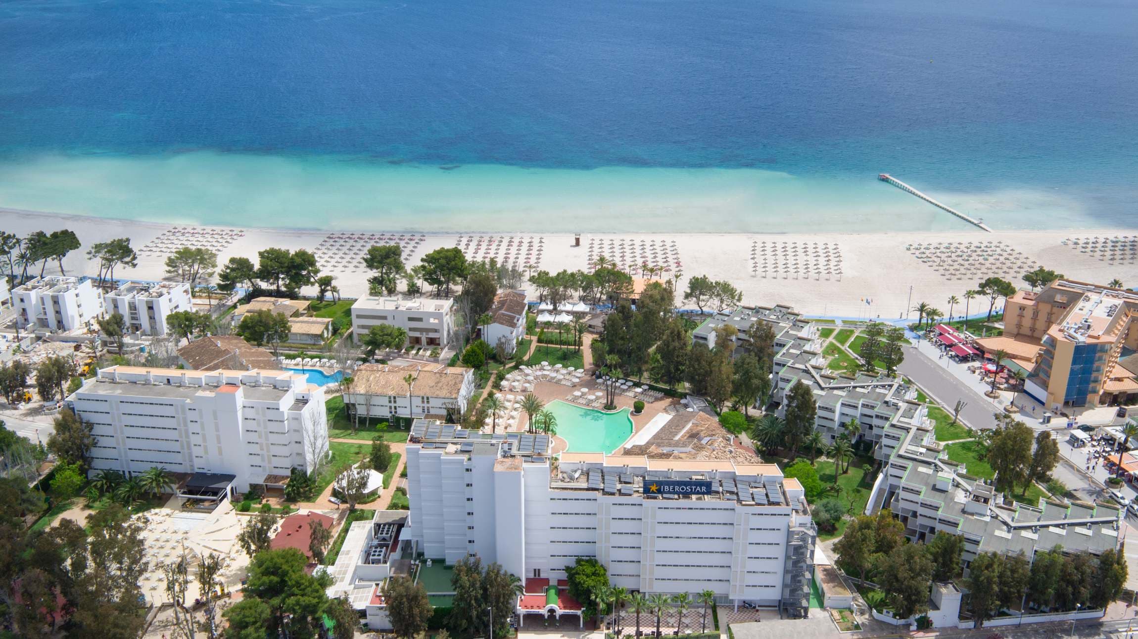 Iberostar Waves Ciudad Blanca Ansicht 3