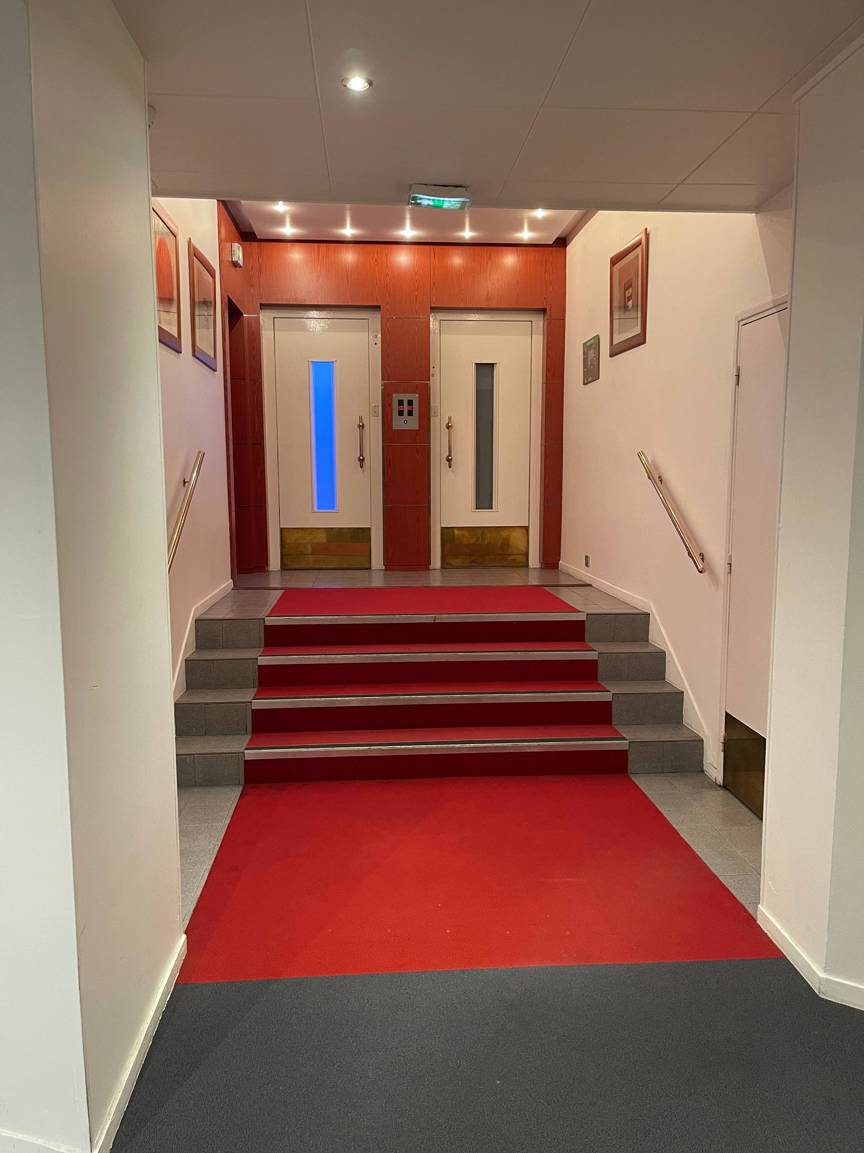 Hotel Charlemagne Ansicht 4