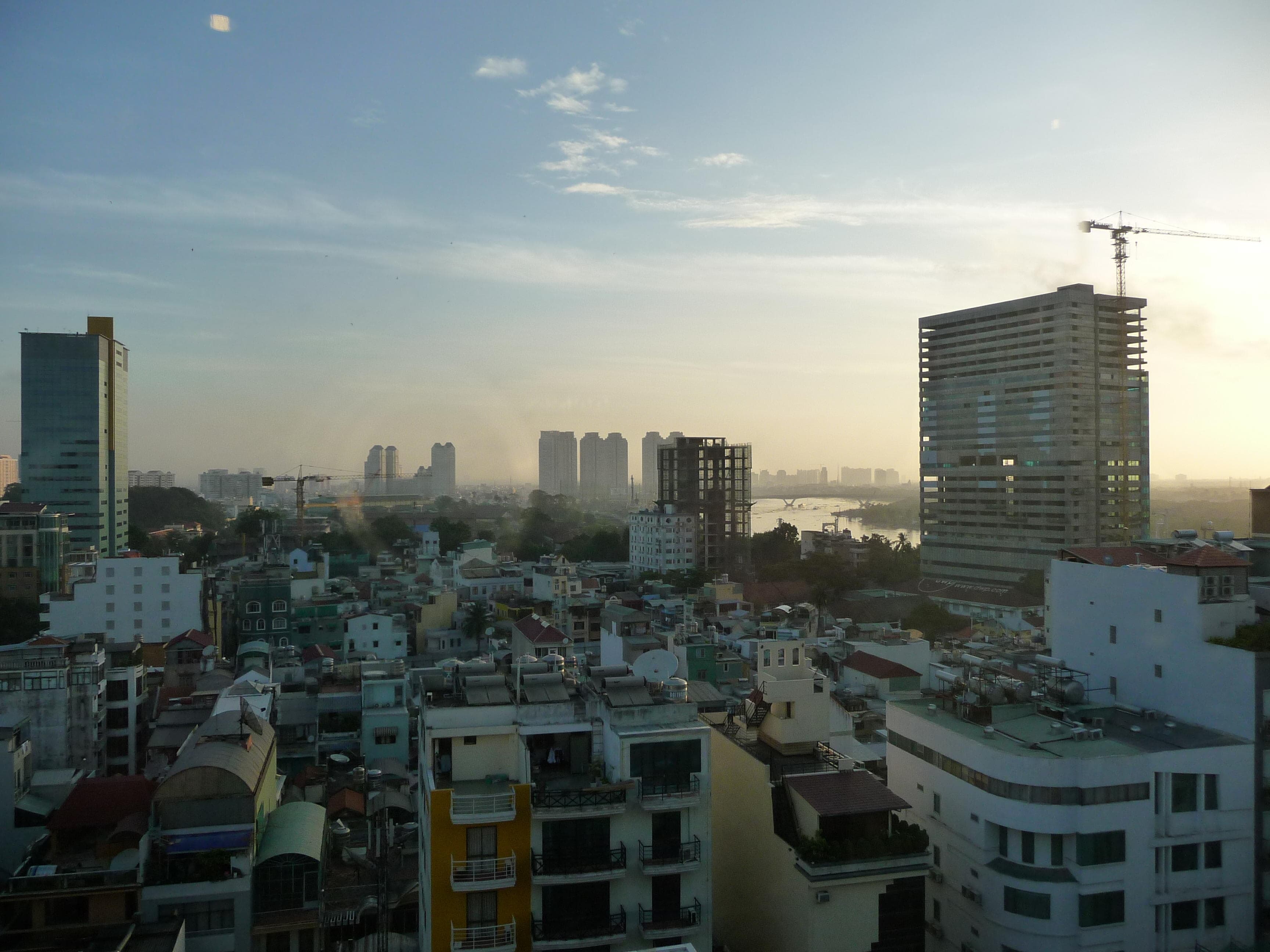 Asian Ruby Luxury Hotel Ansicht 6