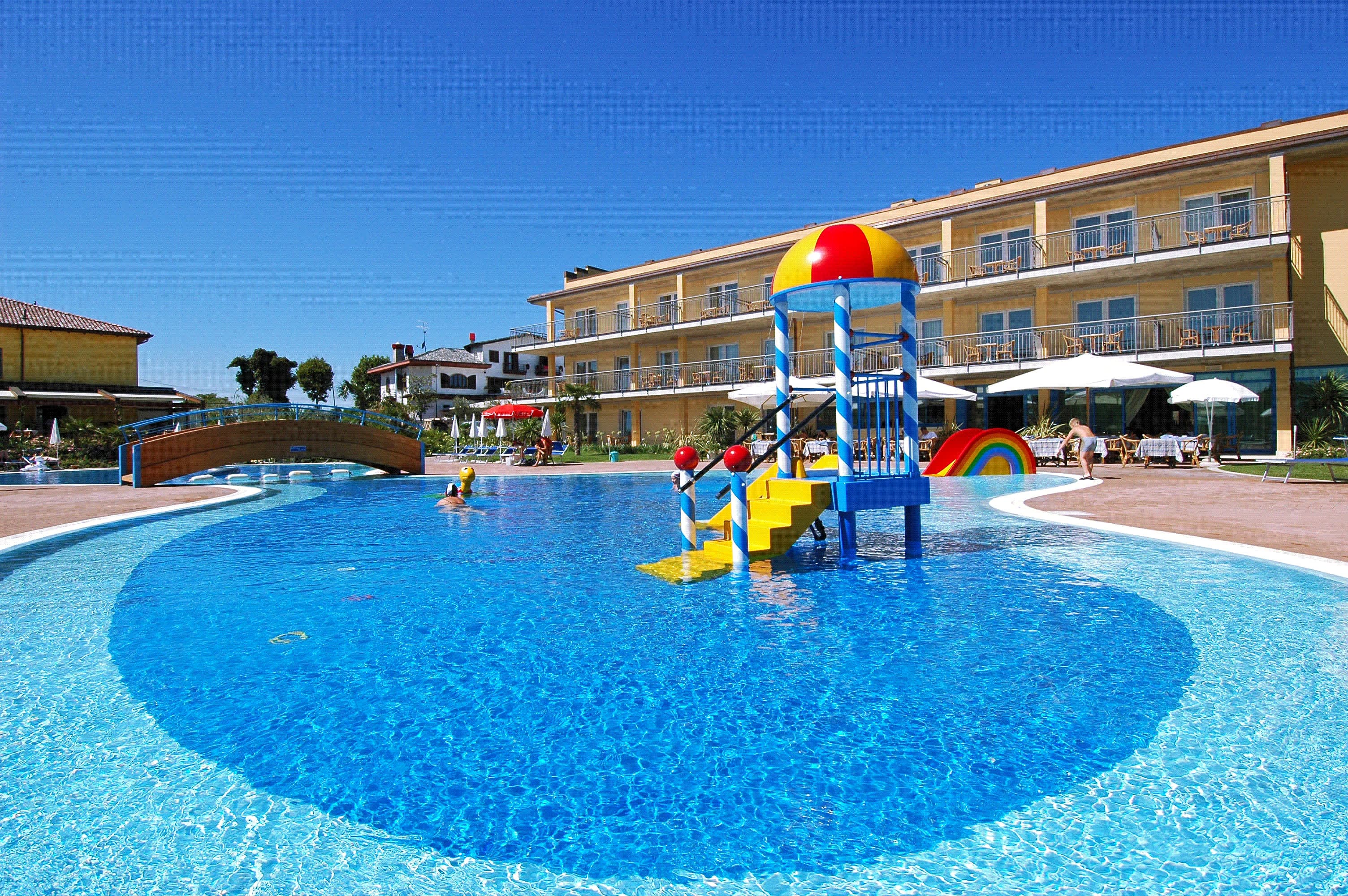 Hotel Bella Italia Ansicht 9