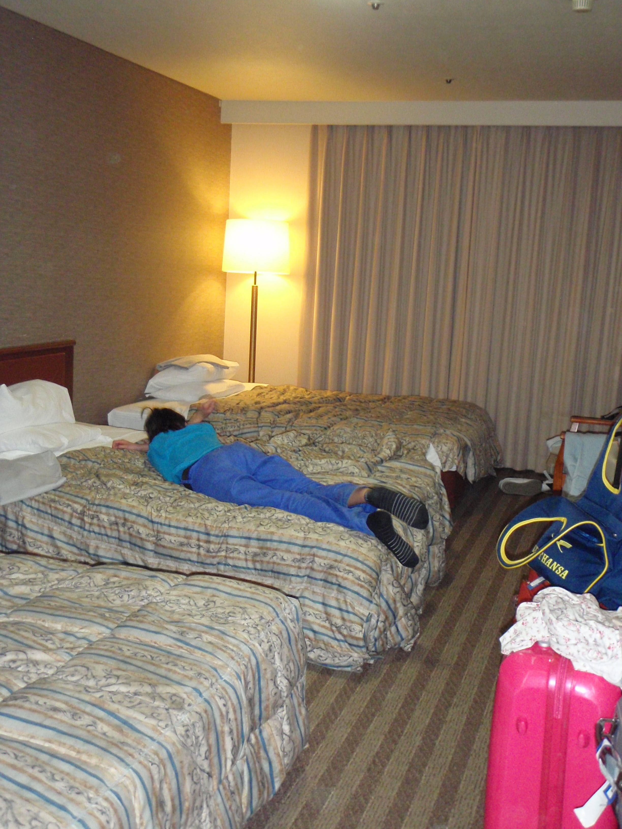 Narita Excel Hotel Tokyu Ansicht 2