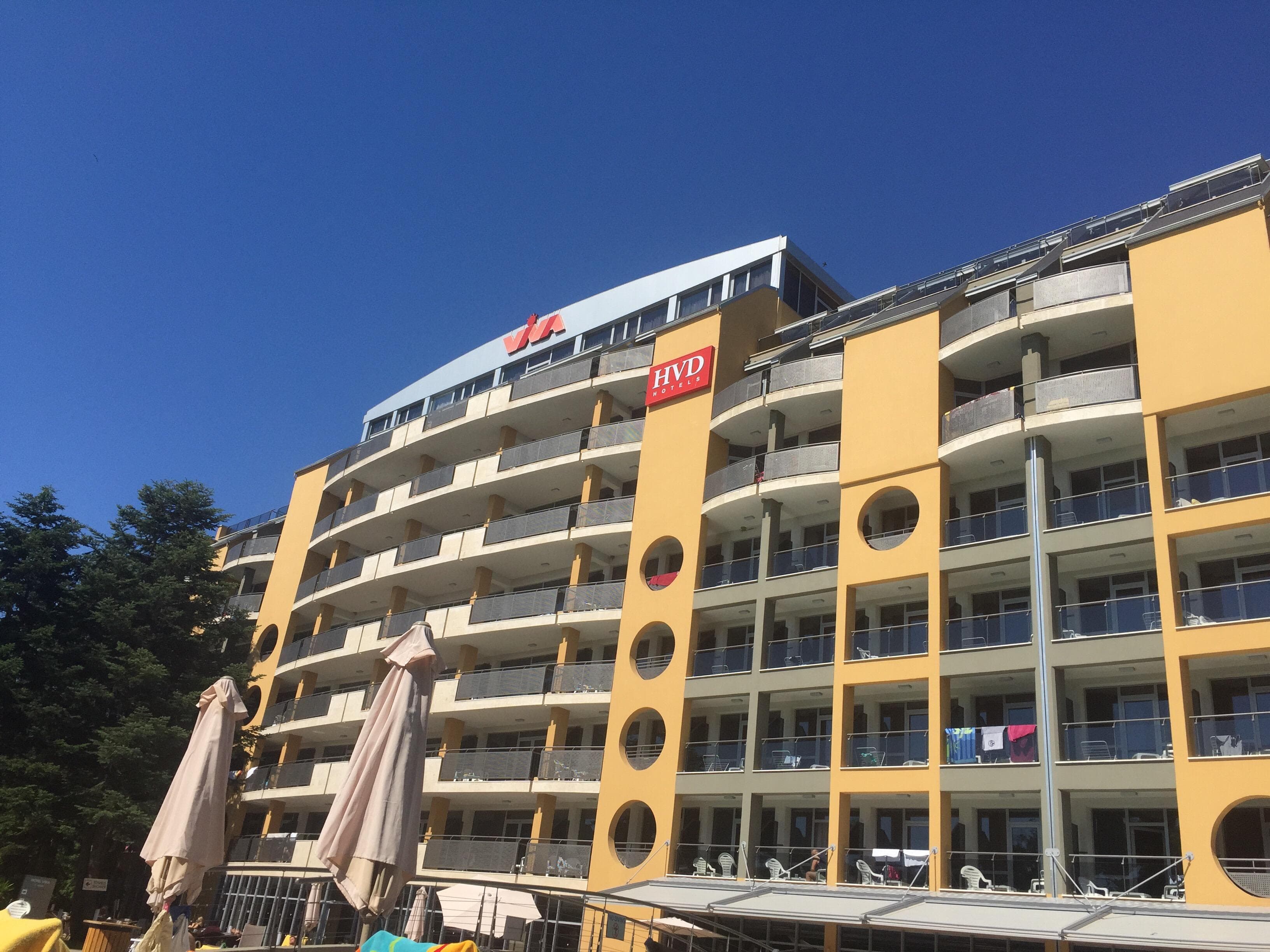 HVD Viva Club Hotel Ansicht 3