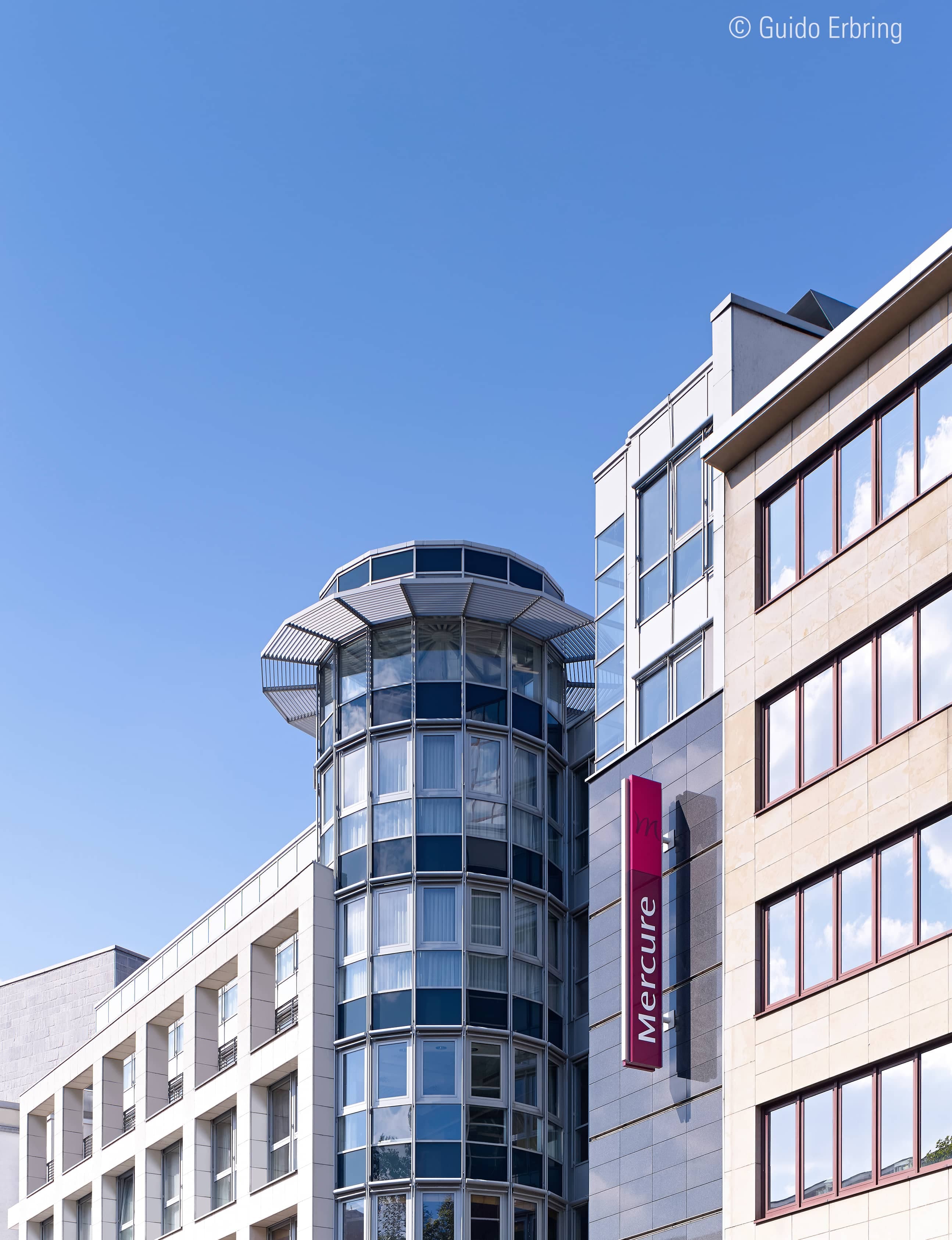 Mercure Hotel Dortmund City Ansicht 2