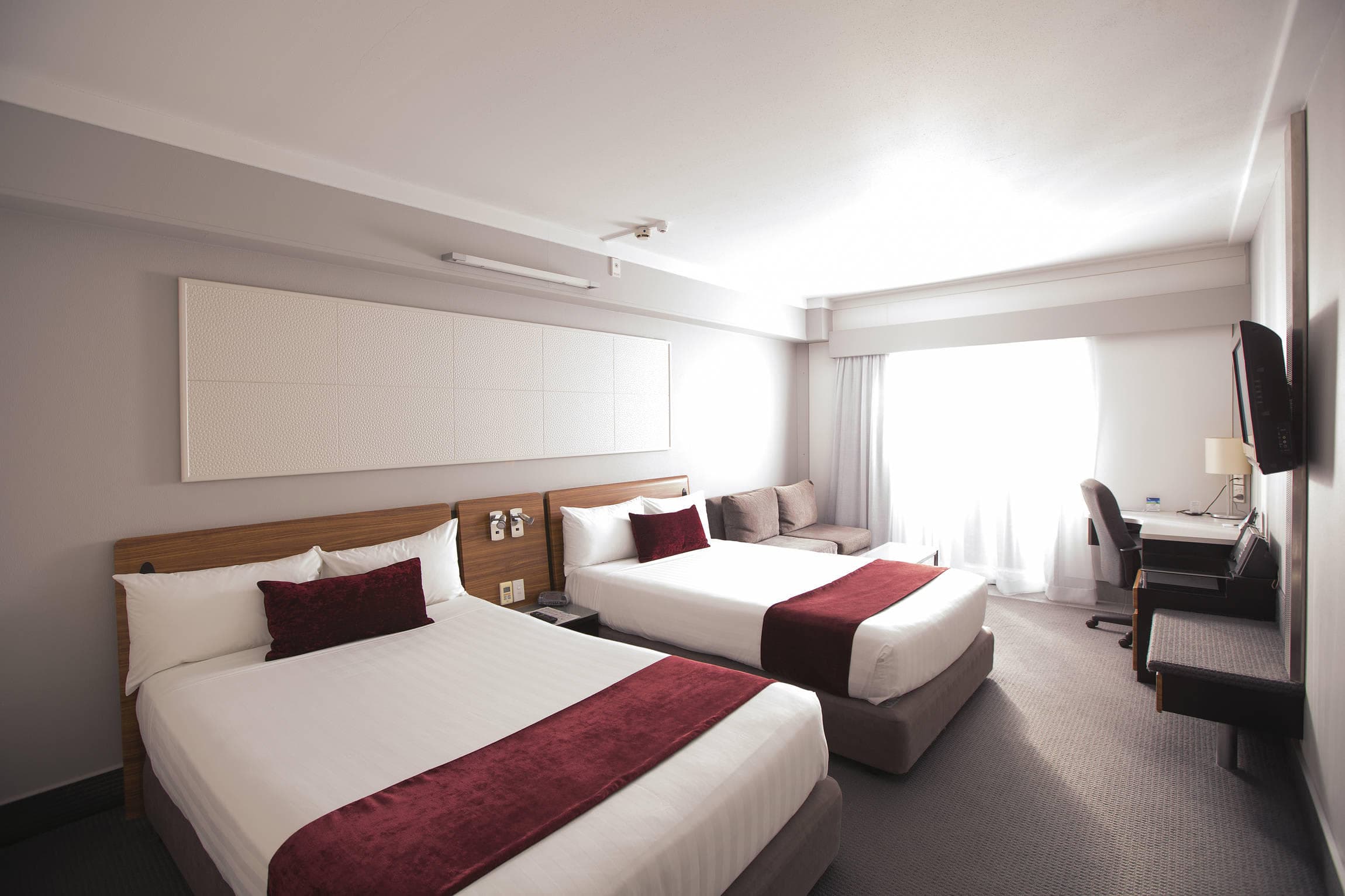 Jet Park Hotel Auckland Airport Ansicht 9