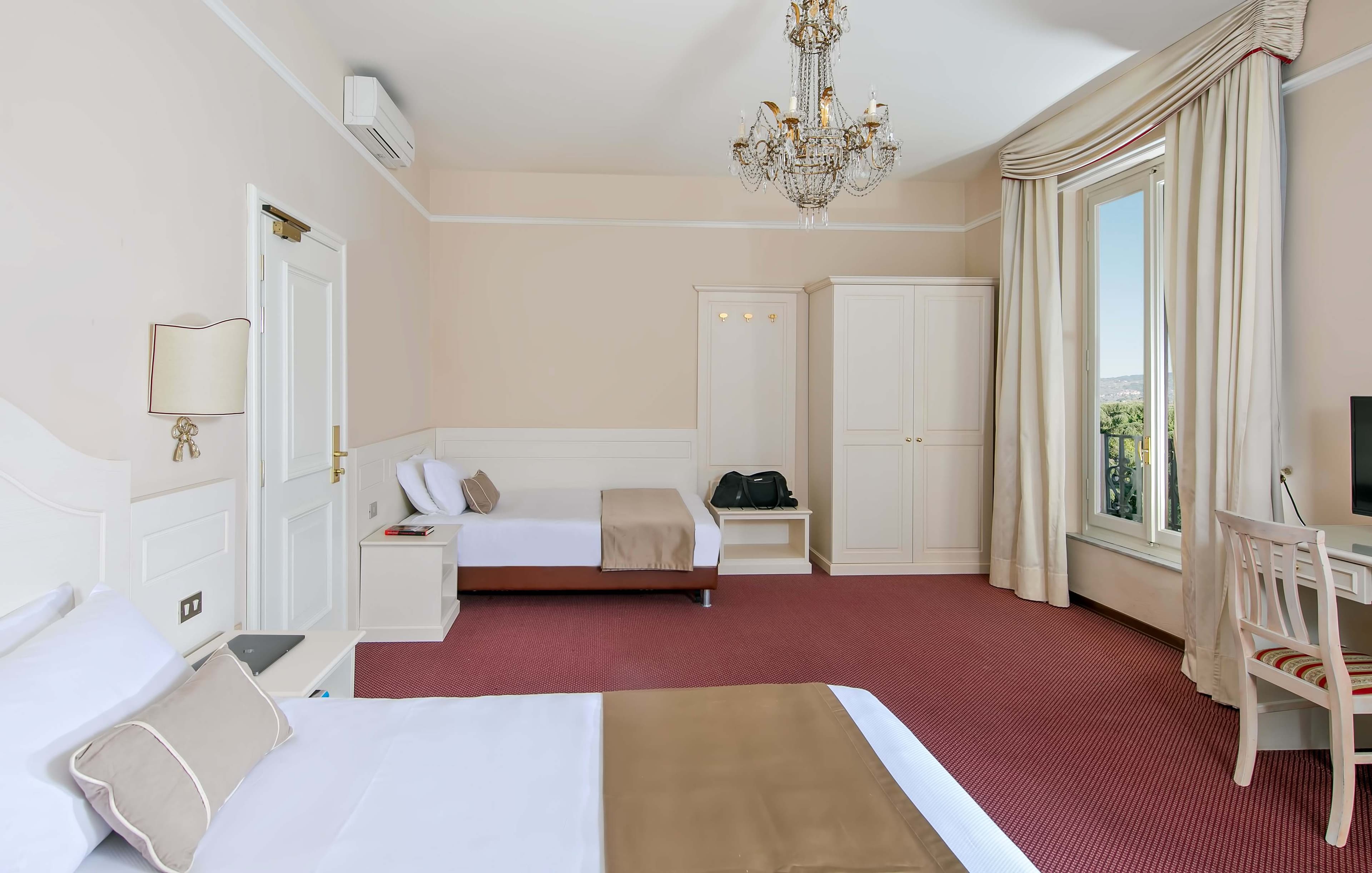 Hotel Ercolini & Savi Ansicht 4