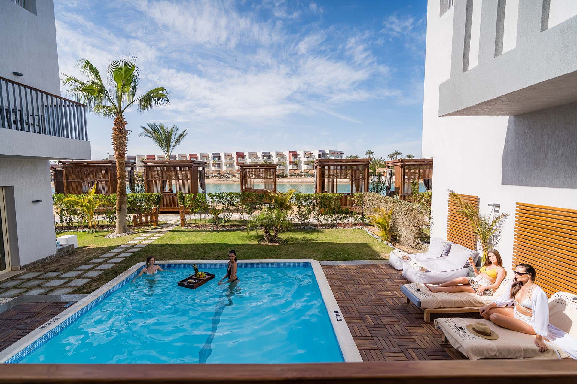 SUNRISE Crystal Bay Resort Ansicht 8