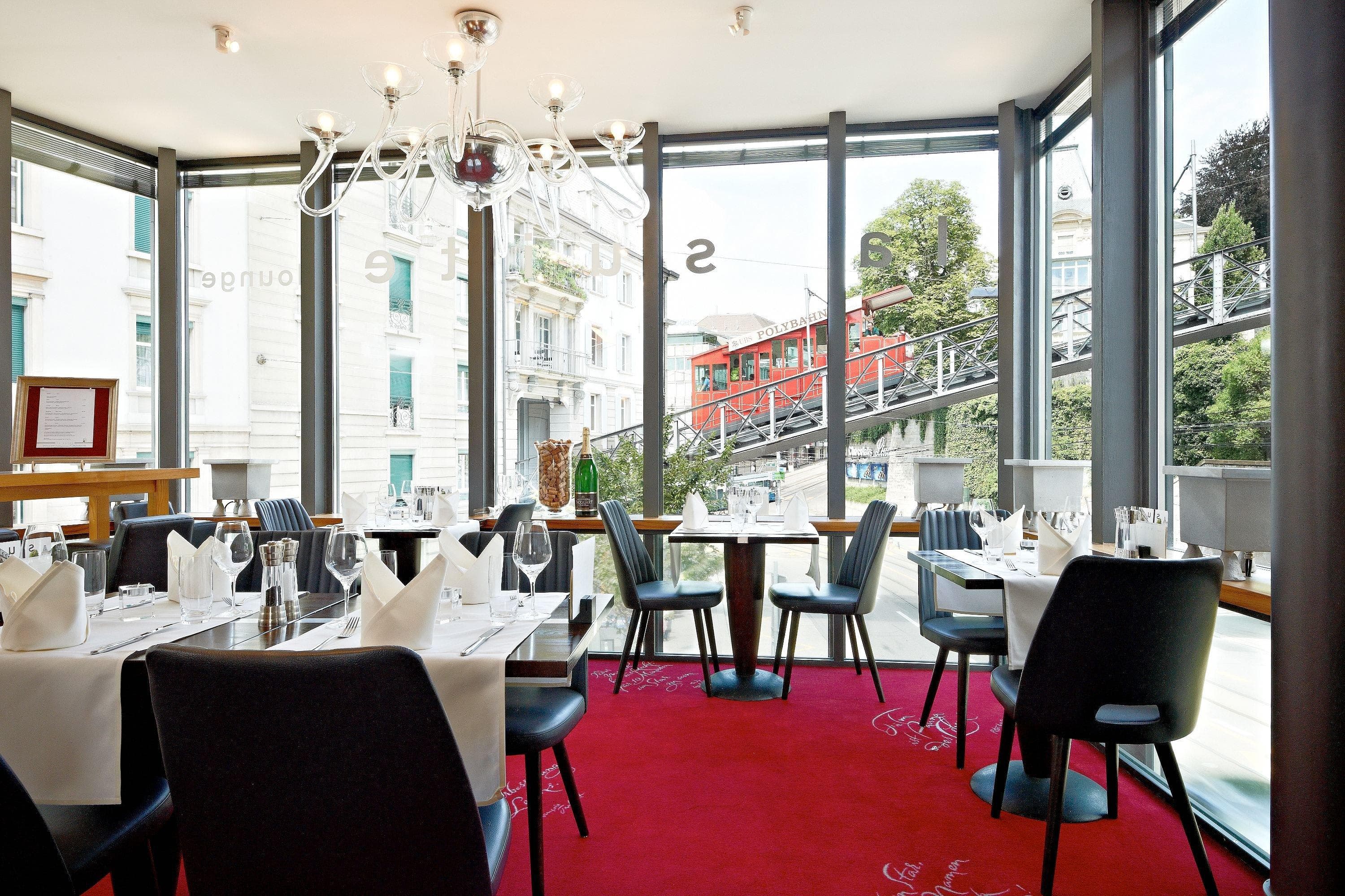 Hotel du Théâtre By Fassbind Ansicht 9