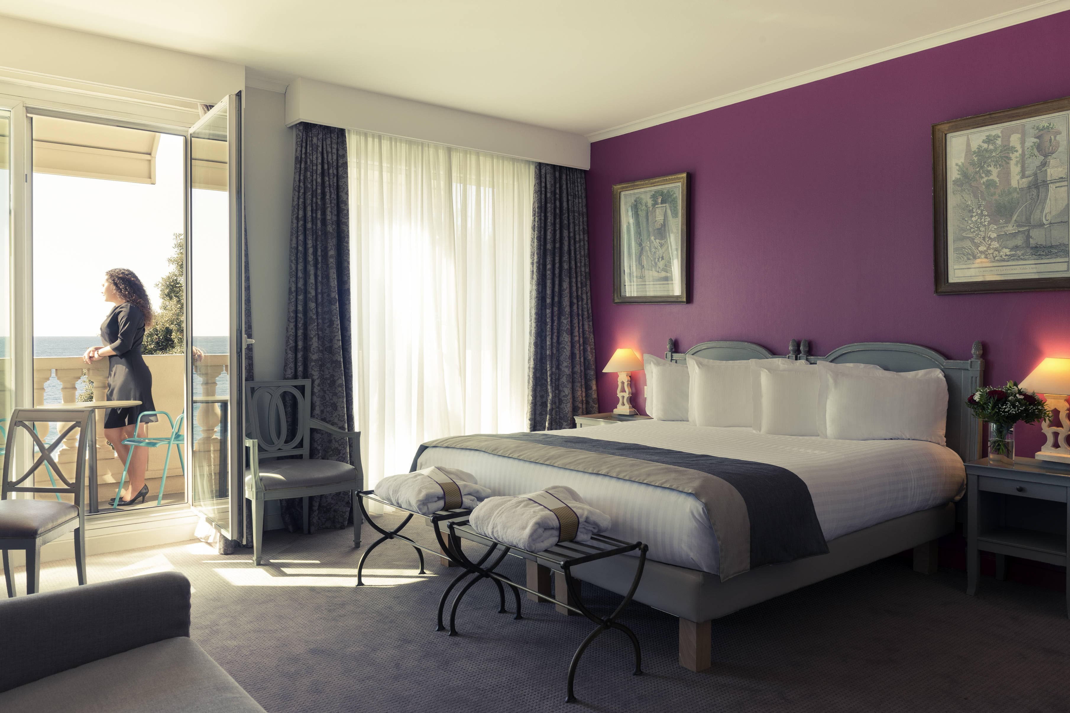 Hotel Mercure Nice Marché aux Fleurs Ansicht 5