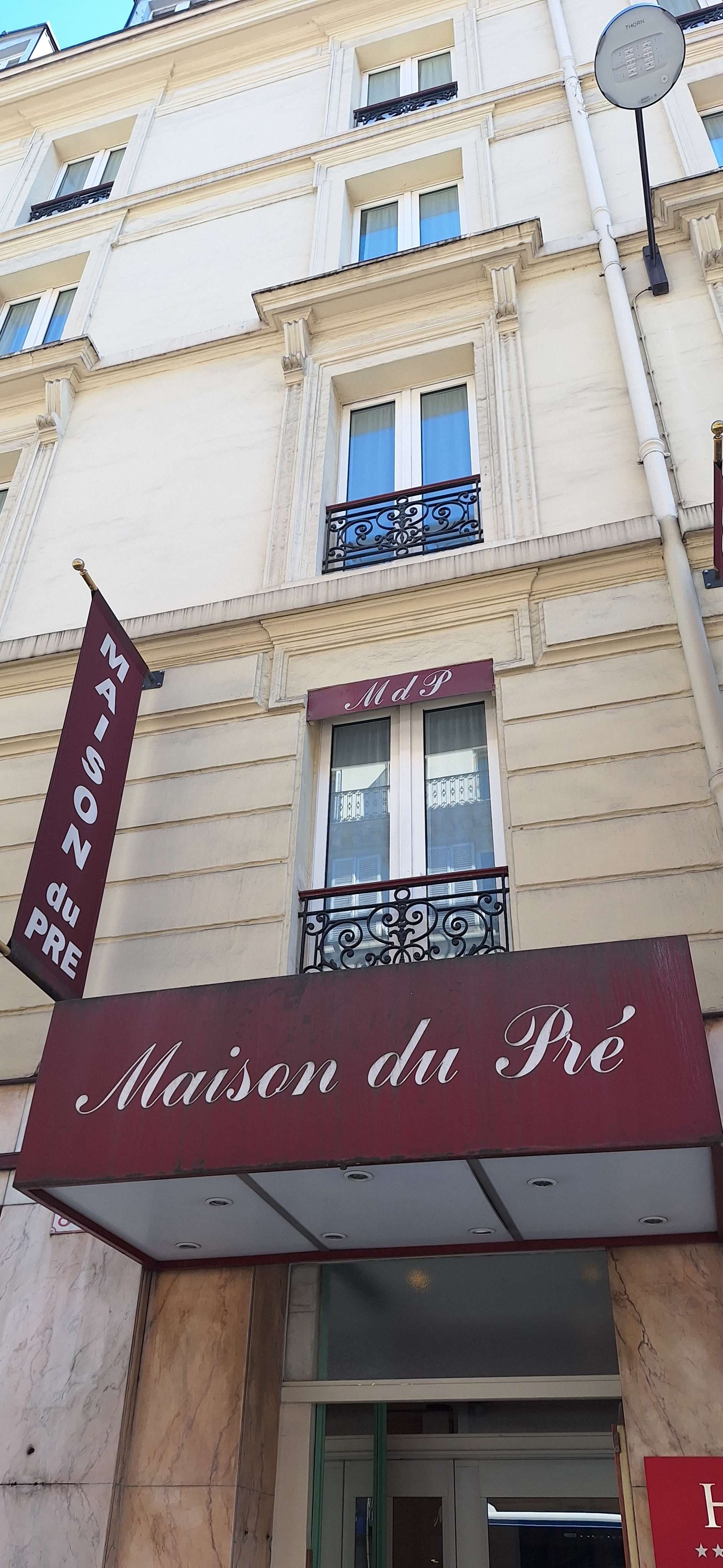 Maison du Pré Ansicht 3