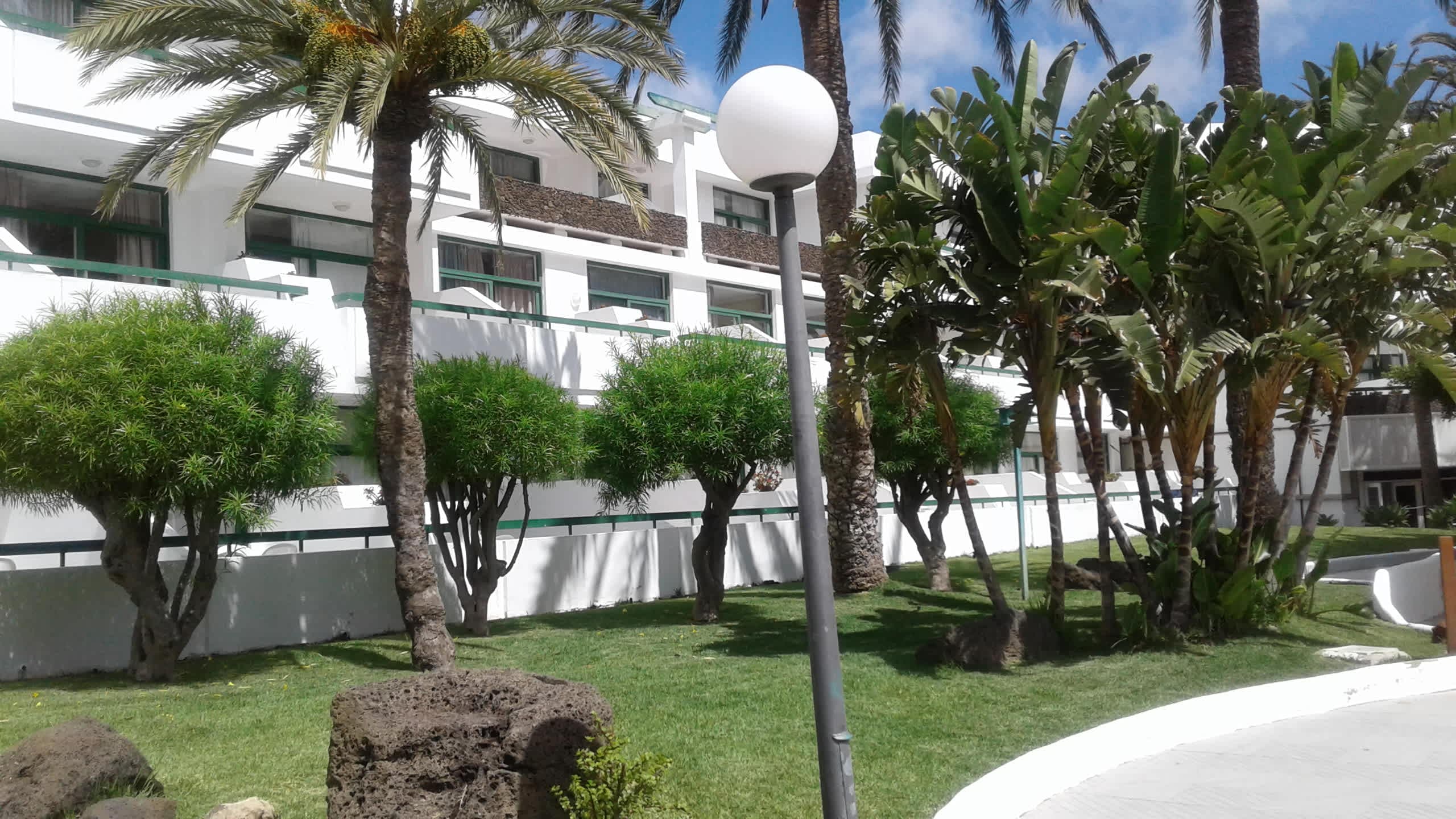 H10 Lanzarote Princess Ansicht 2