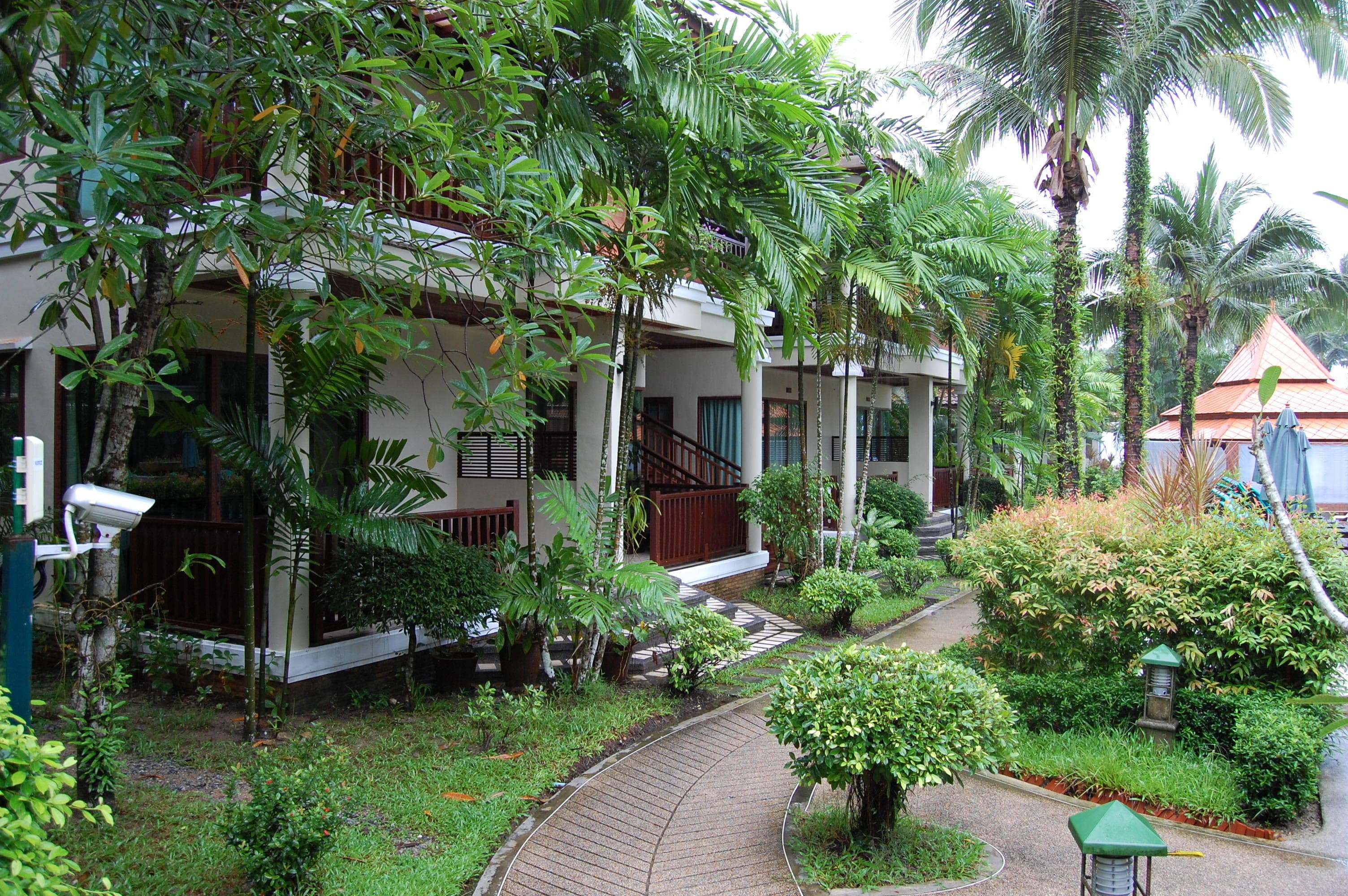 Khao Lak Bayfront Resort Ansicht 3