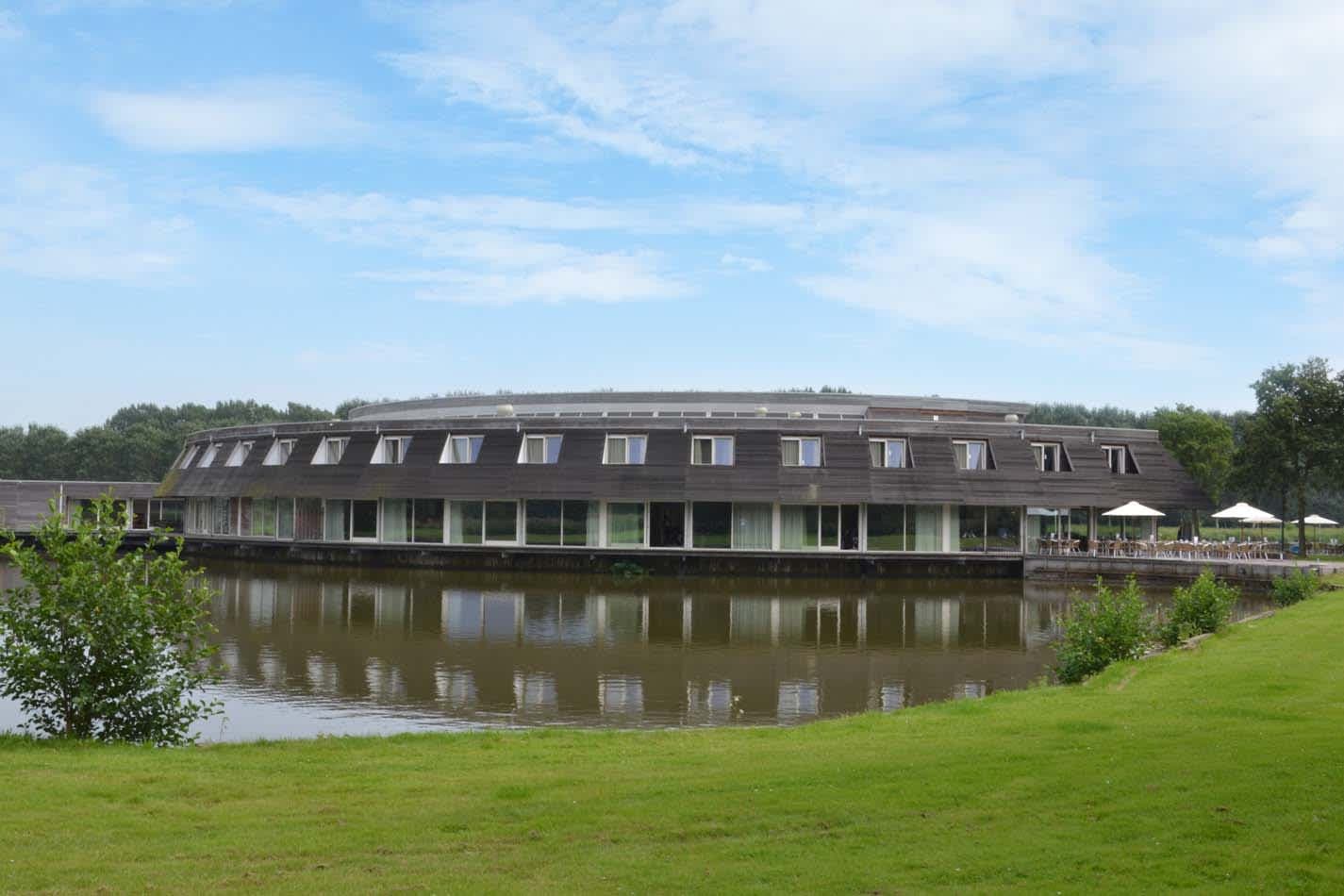 Fletcher Hotel-Restaurant Spaarnwoude Ansicht 2