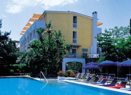 Hotel San Giovanni Terme
