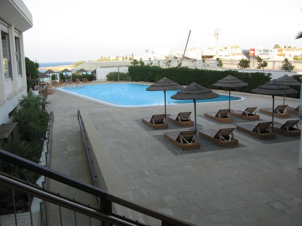 Hotel Capo Bay Ansicht 8
