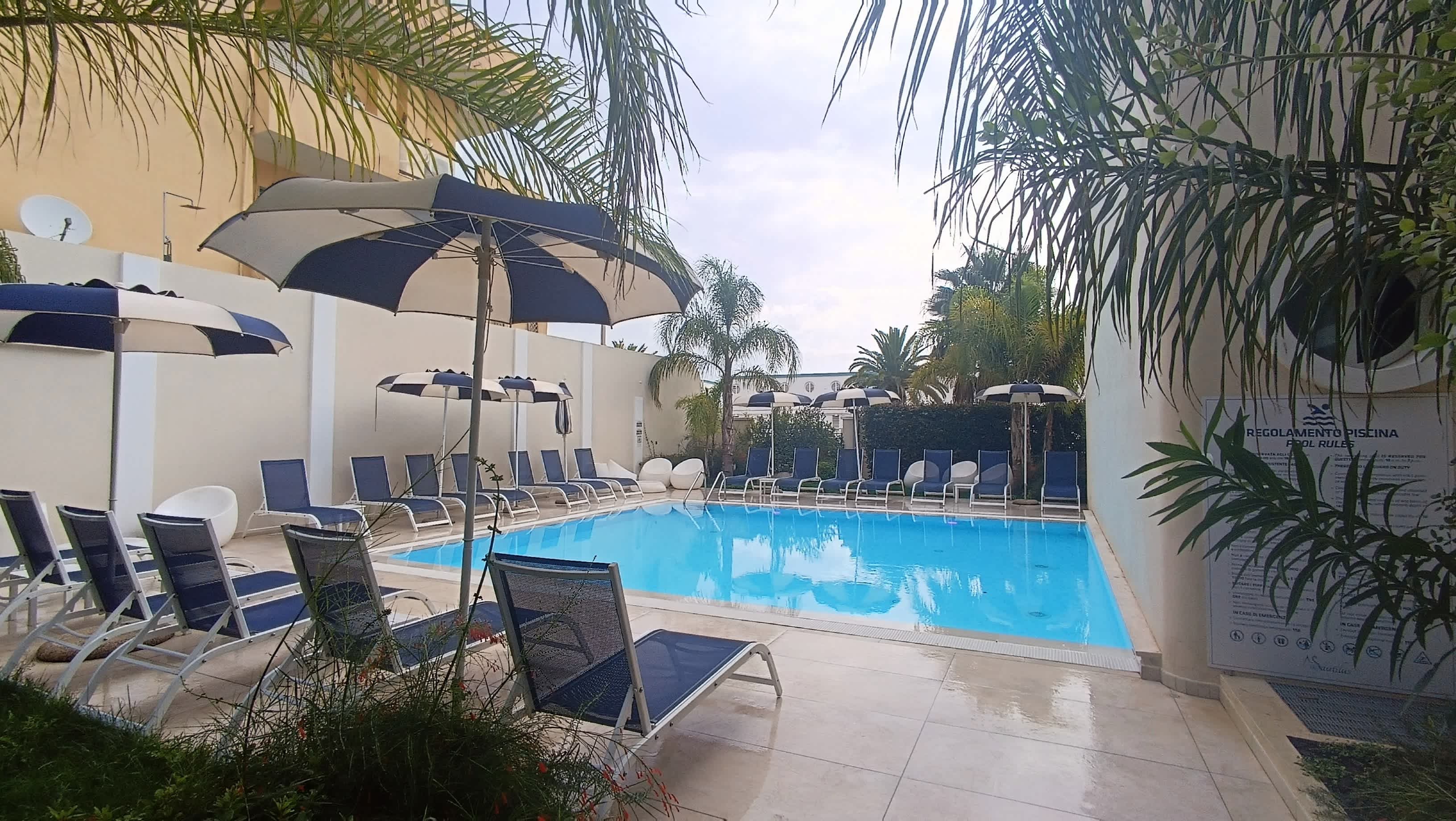 Hotel Nautilus Ansicht 8