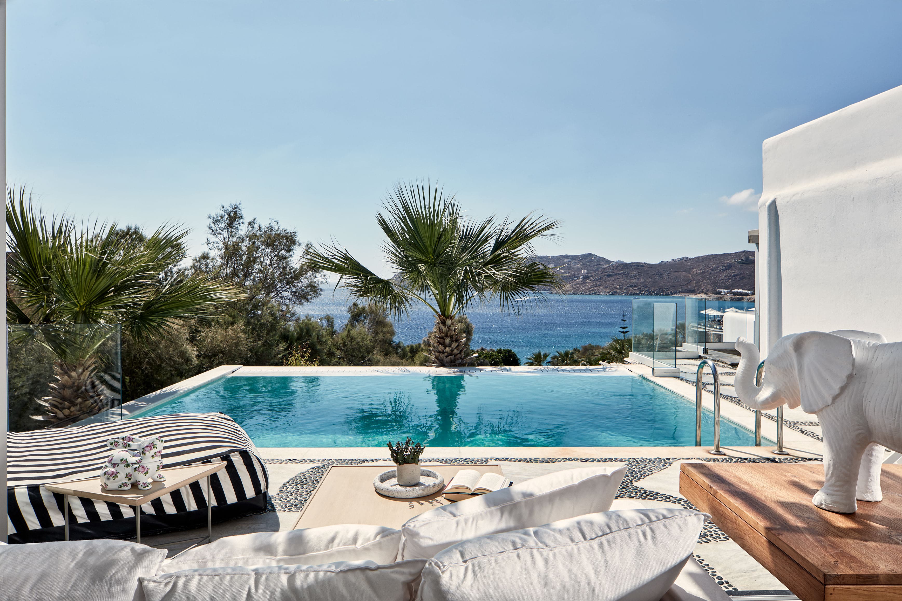 Myconian Imperial - Leading Hotels of the World Ansicht 5