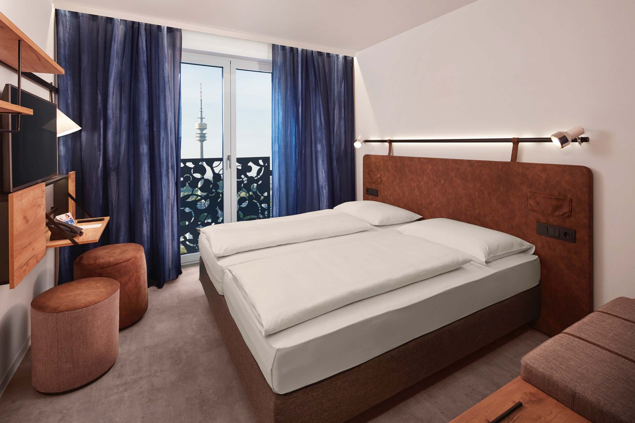 H2 Hotel München Olympiapark