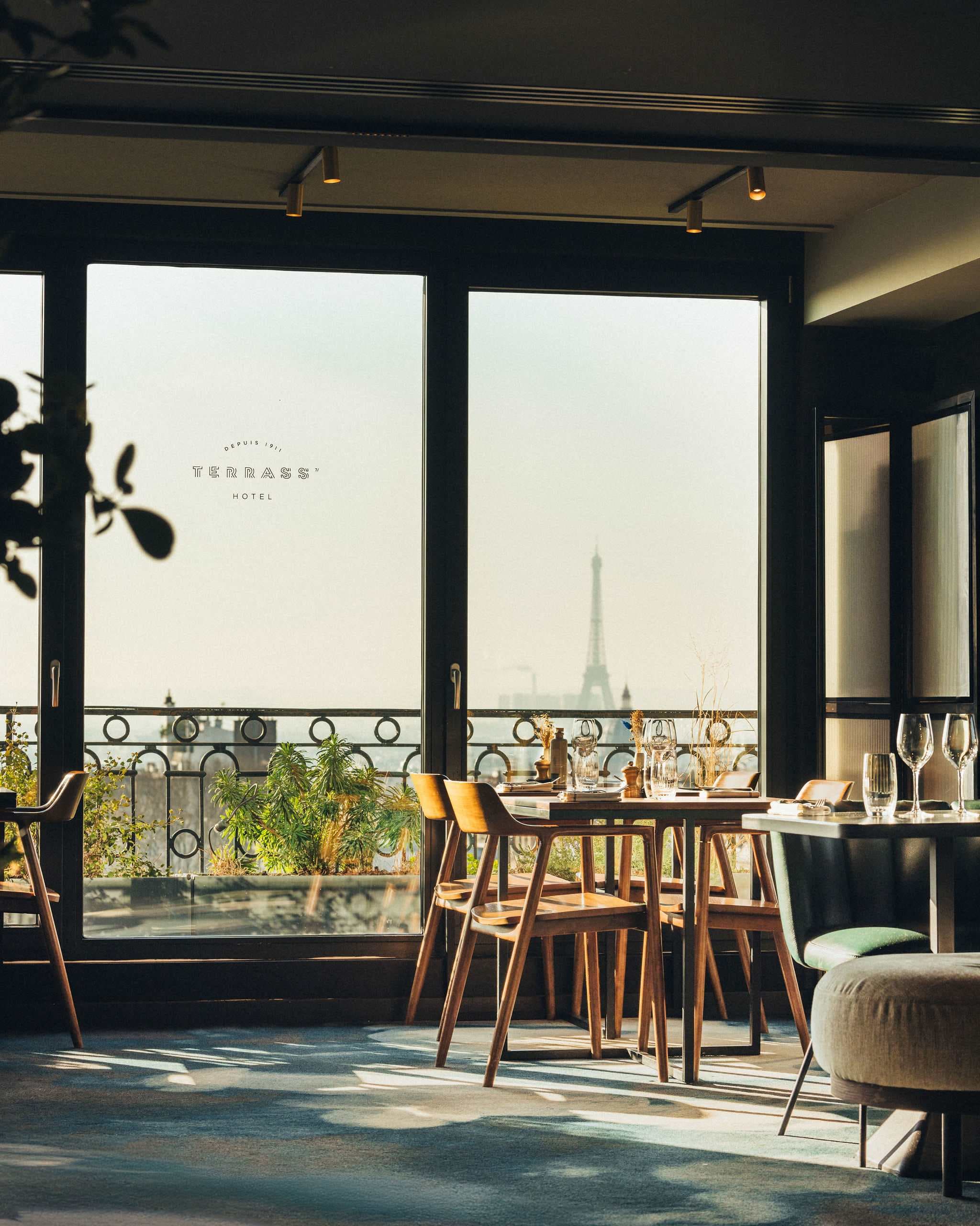 Terrass Hôtel Ansicht 8