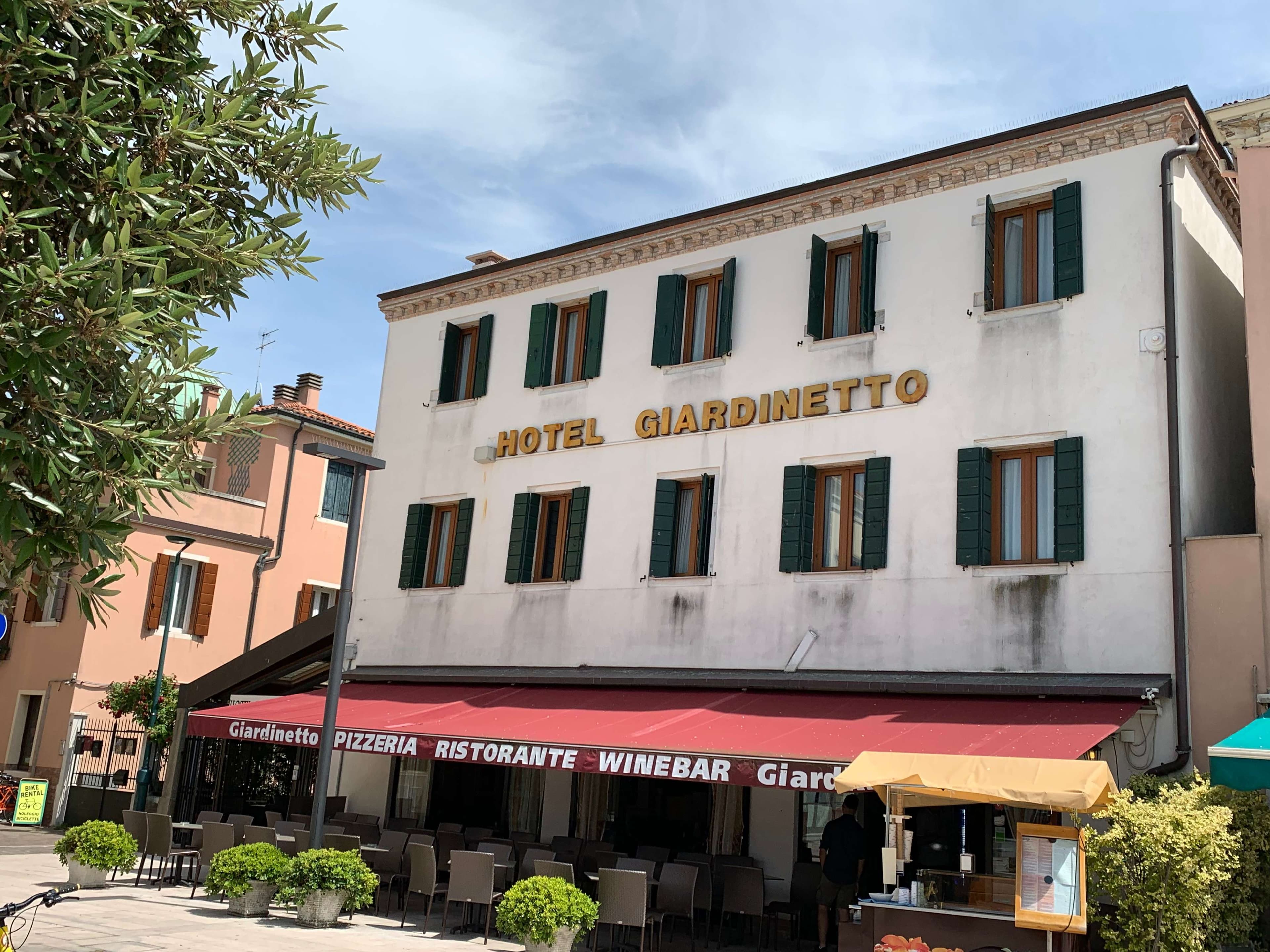 Hotel Giardinetto Ansicht 3