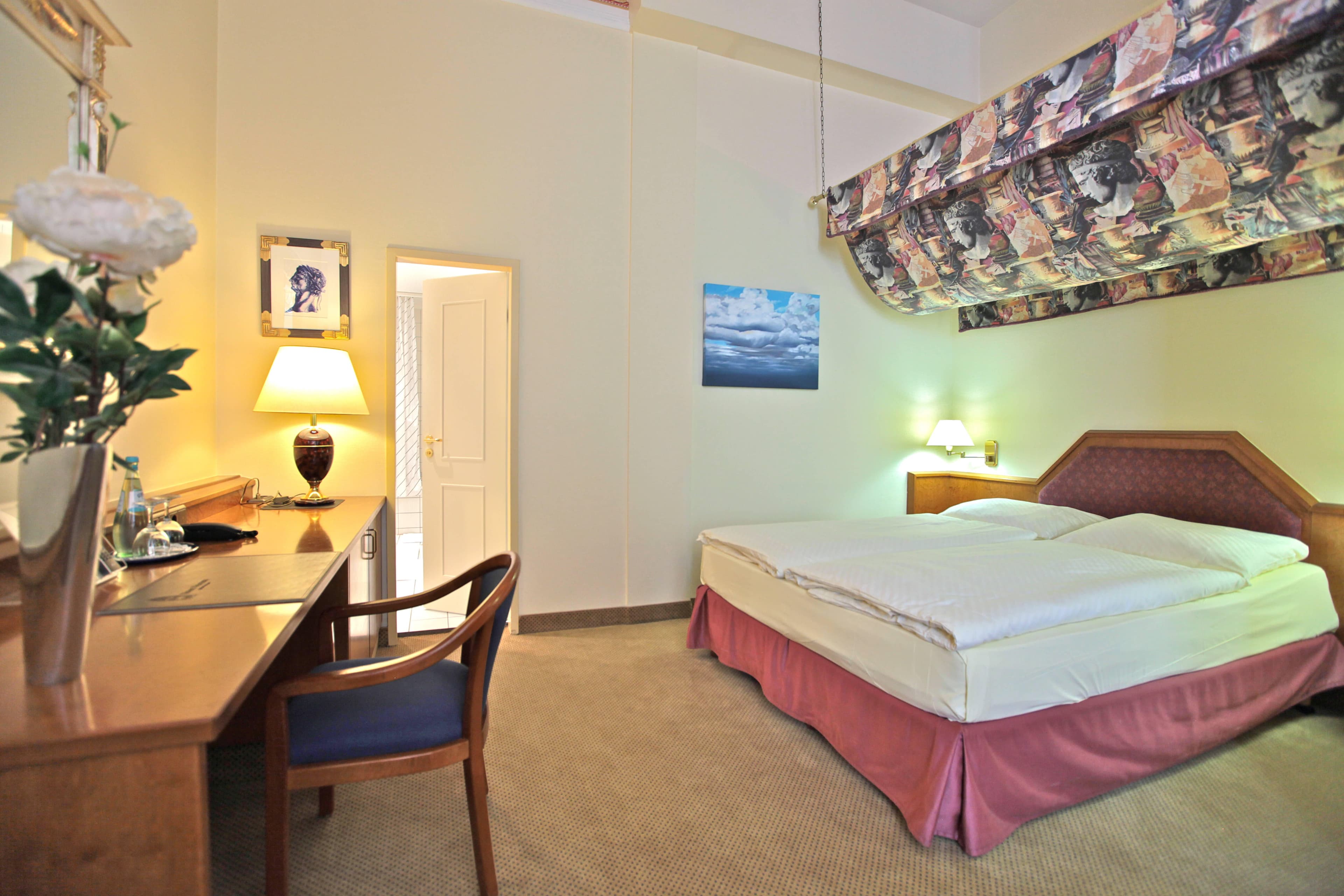 Hotel Viktoria Ansicht 4