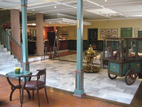 Armada Istanbul Old City Hotel Ansicht 9
