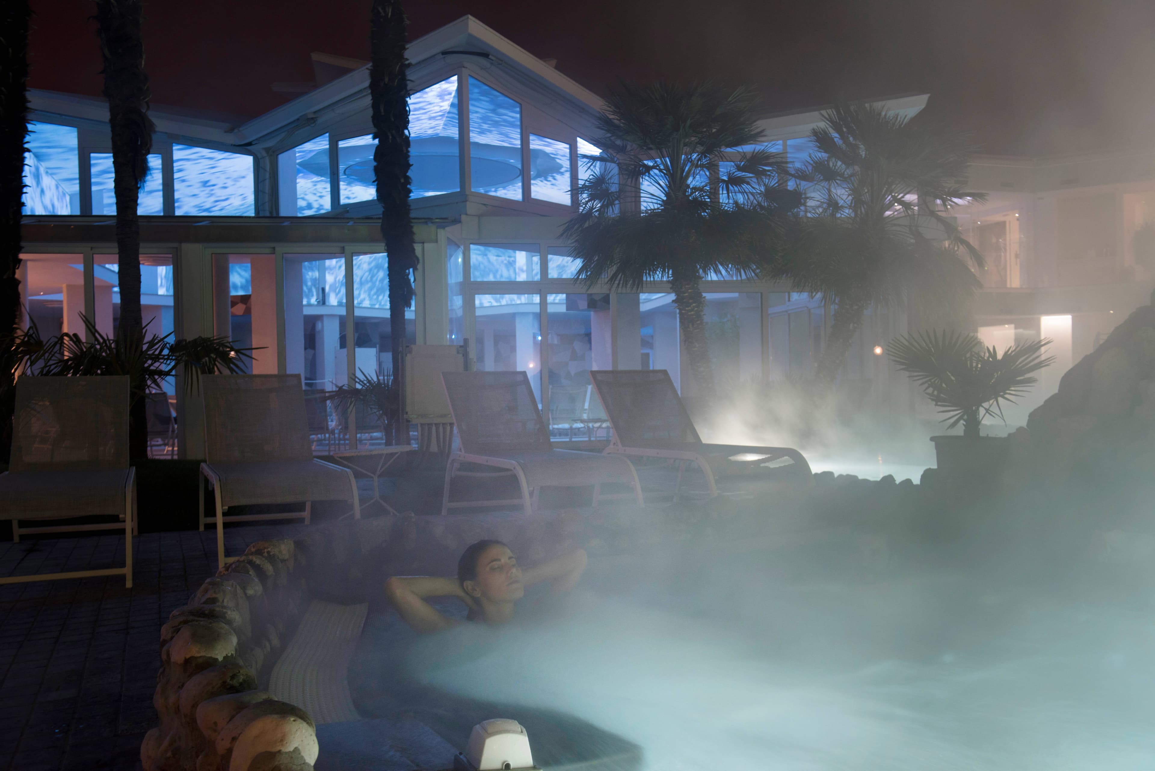 Hotel Panoramic Plaza Ansicht 8
