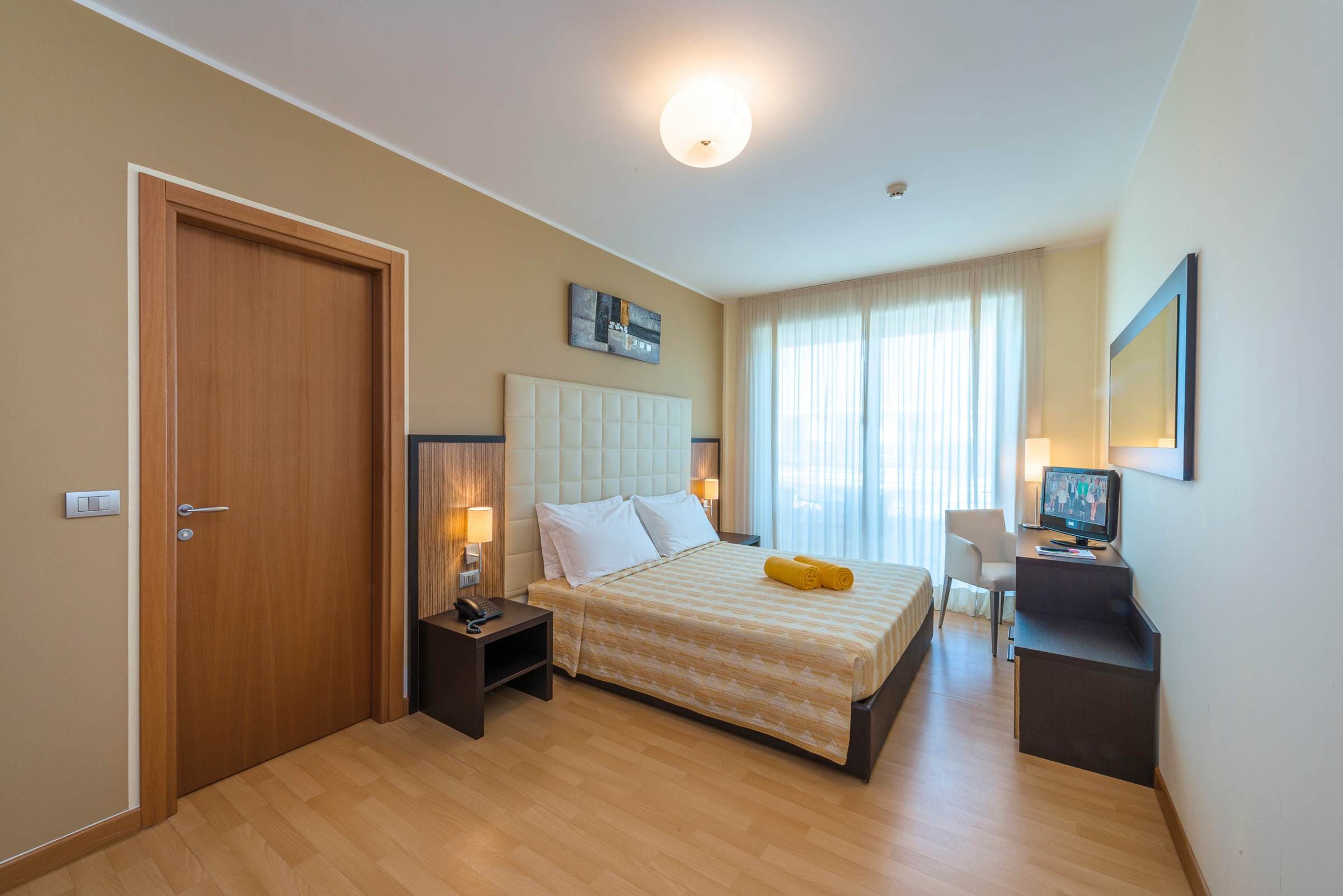 Hotel San Marco Ansicht 5