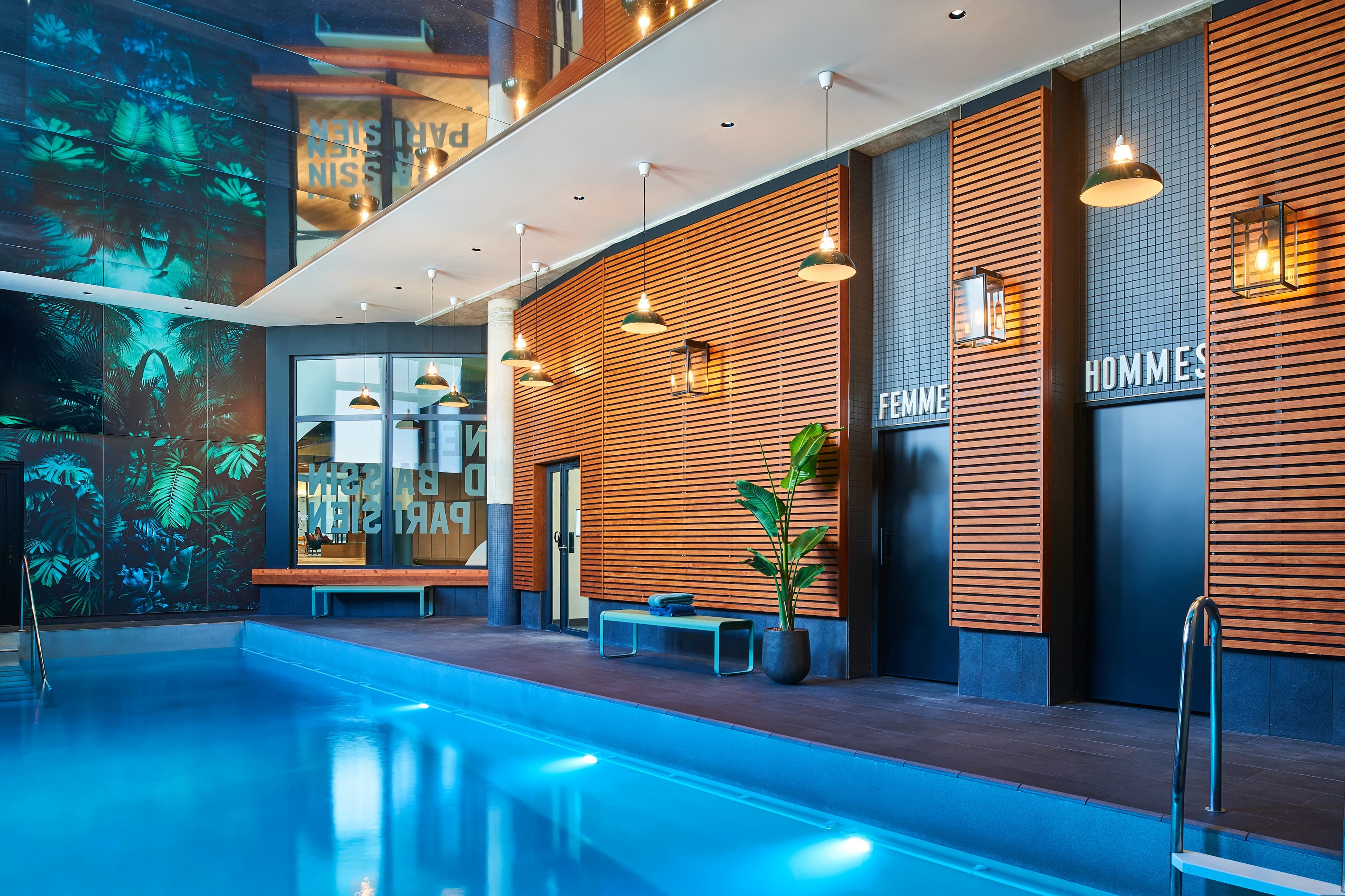 Hotel Novotel Gare de Lyon