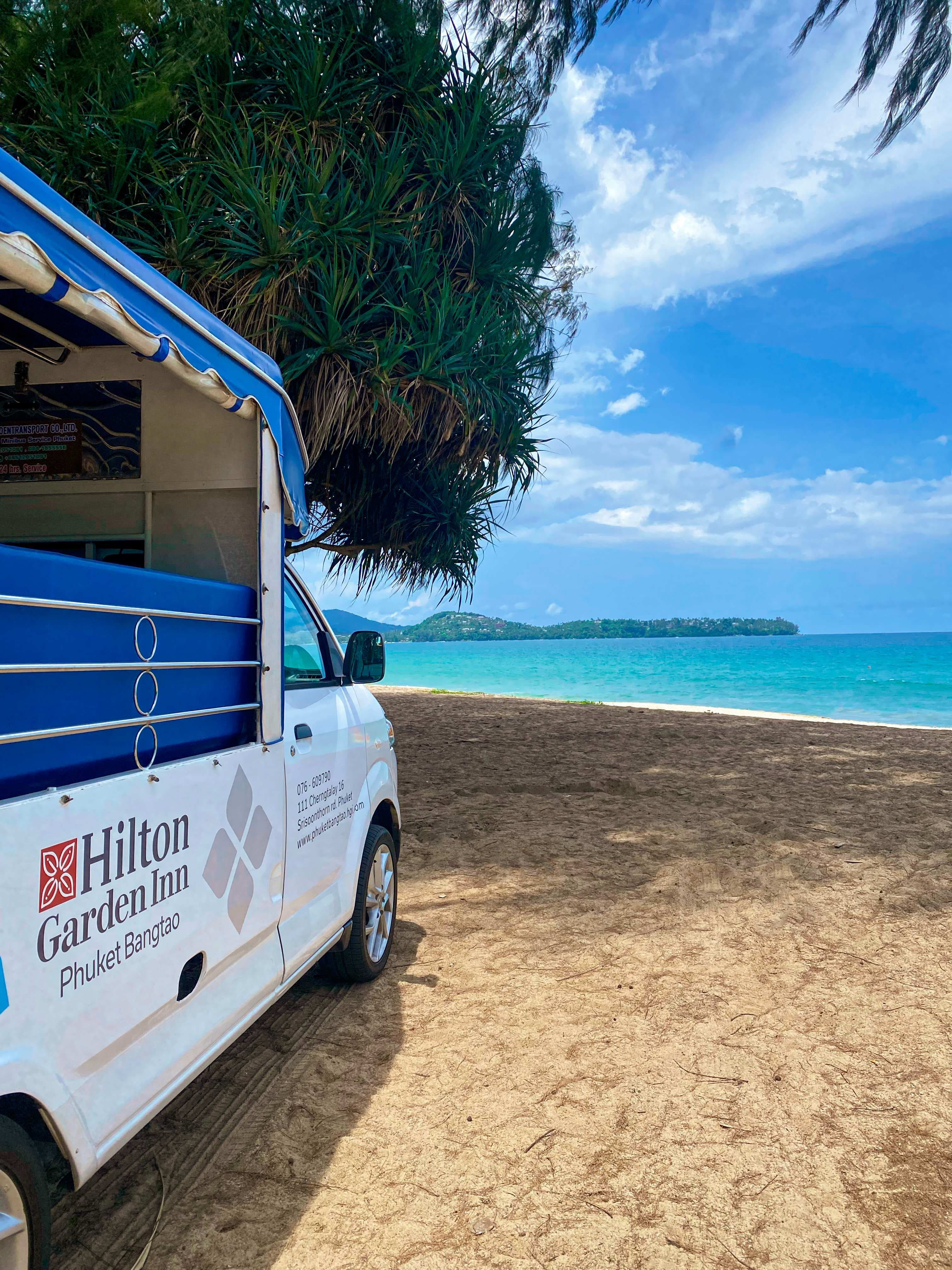 Hilton Garden Inn Phuket Bang Tao Ansicht 7