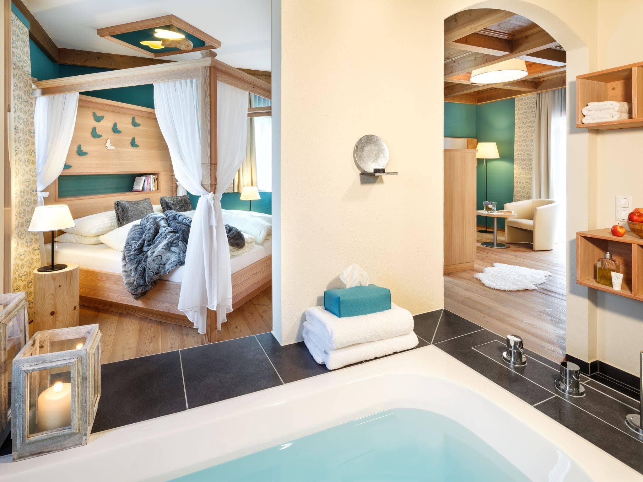 Hotel Lärchenhof Ansicht 5