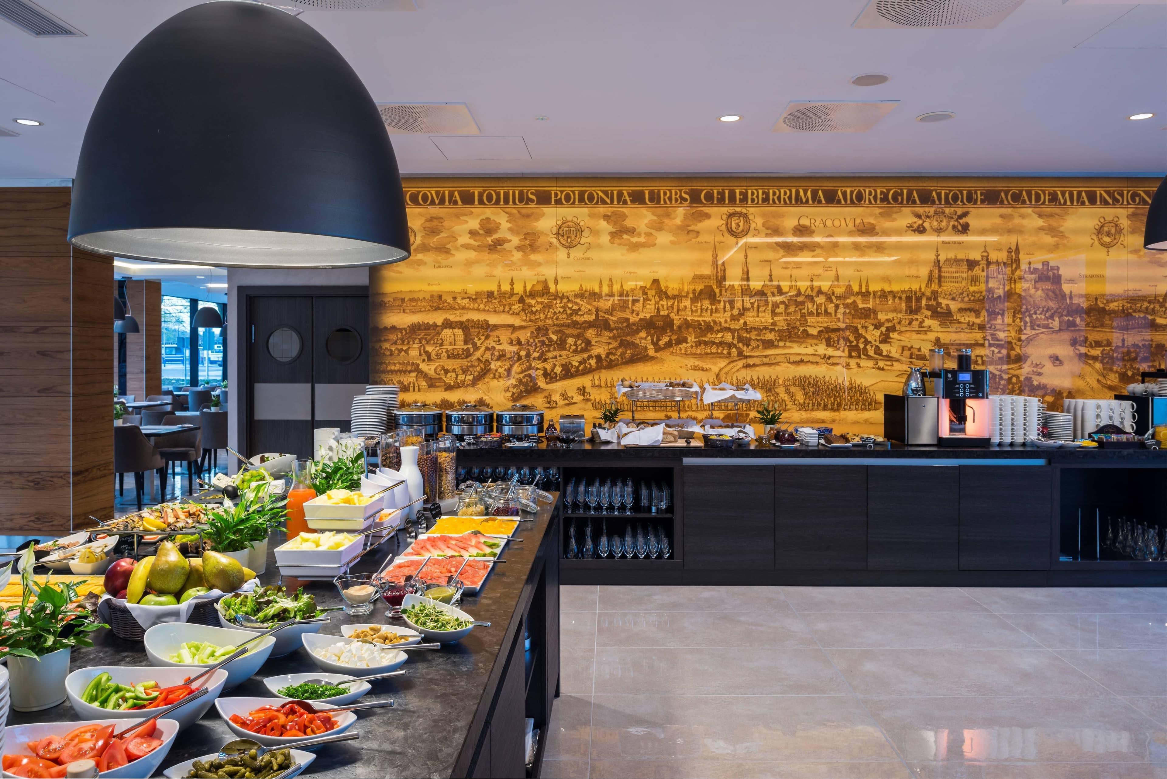 Q Hotel Plus Kraków Ansicht 8