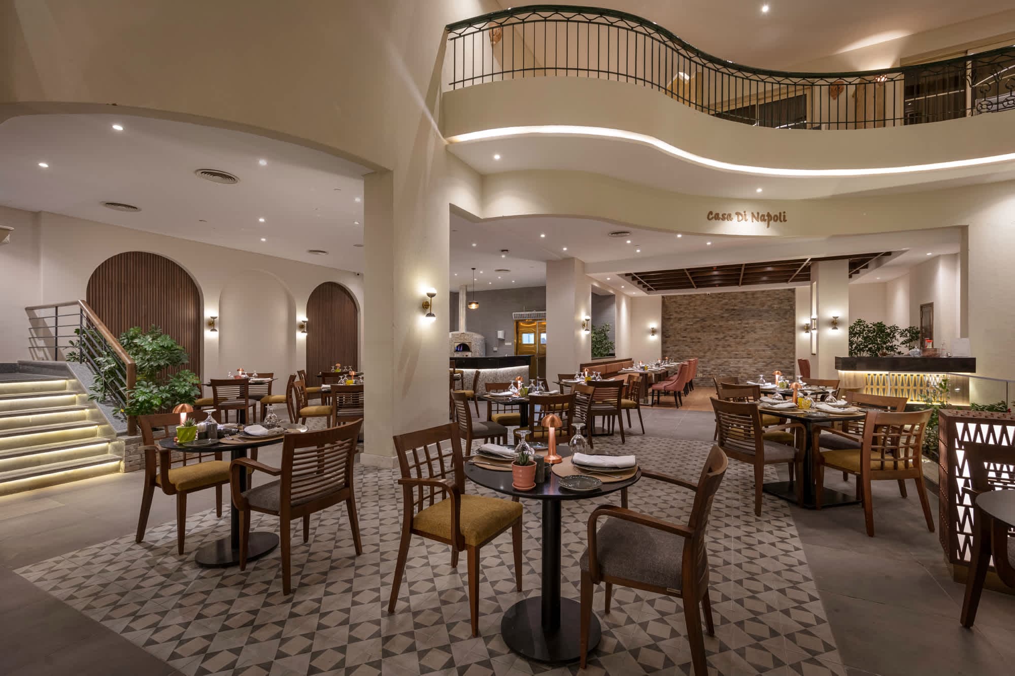 Steigenberger Hotel Nile Palace Ansicht 10