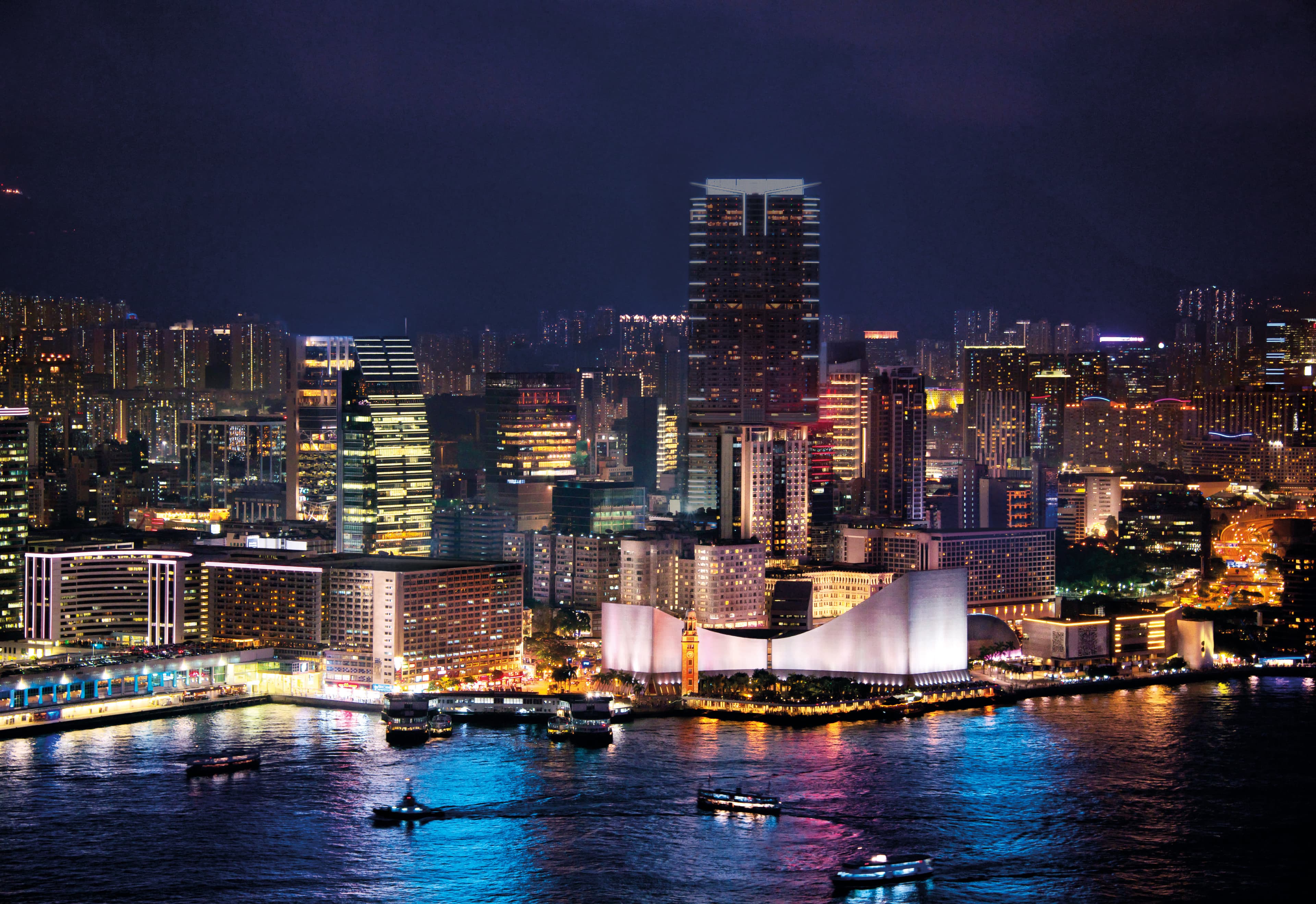 The Salisbury - YMCA of Hong Kong Ansicht 2