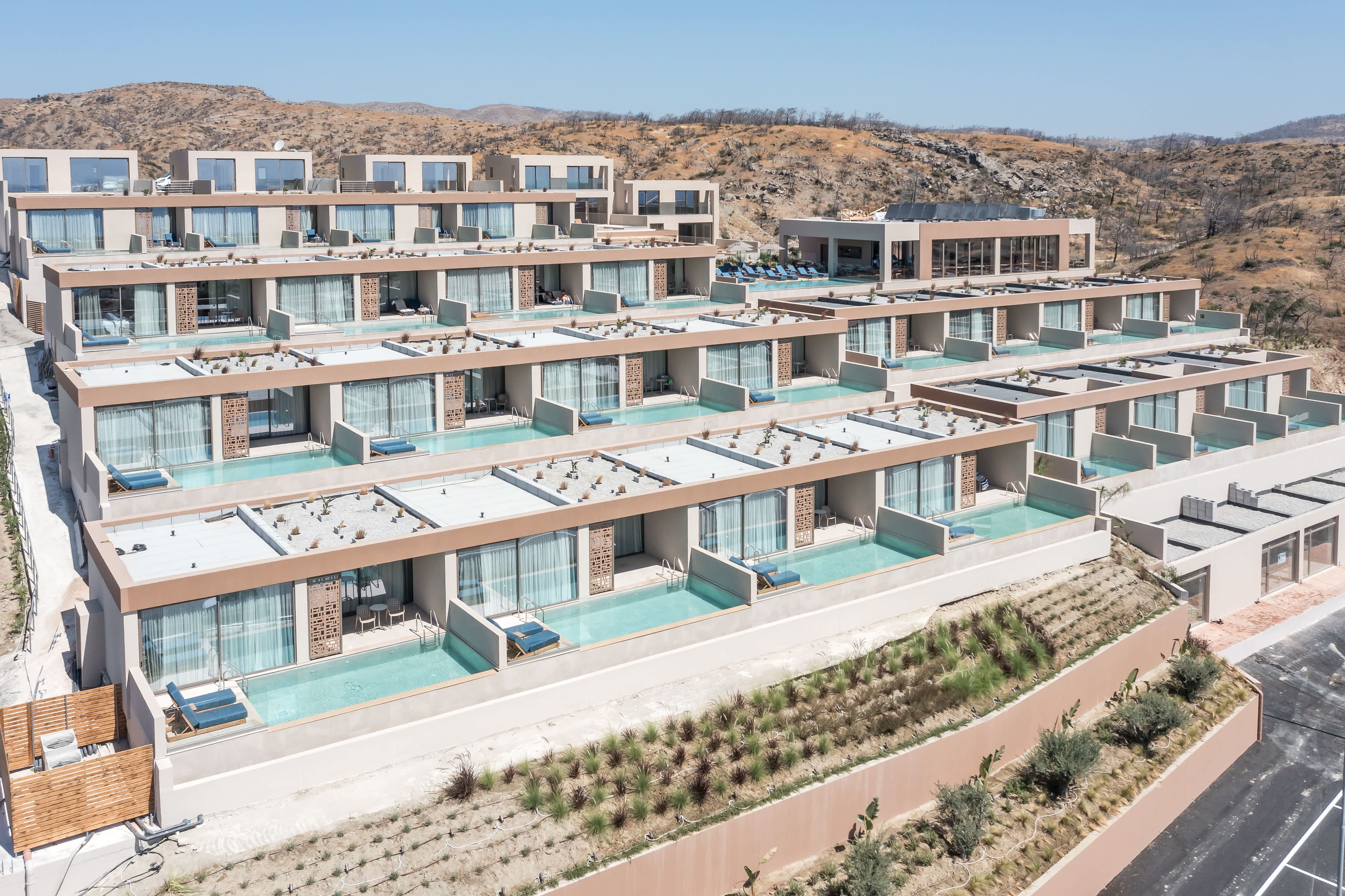 Este Elegant Suites & Villas - Adults Only Ansicht 2