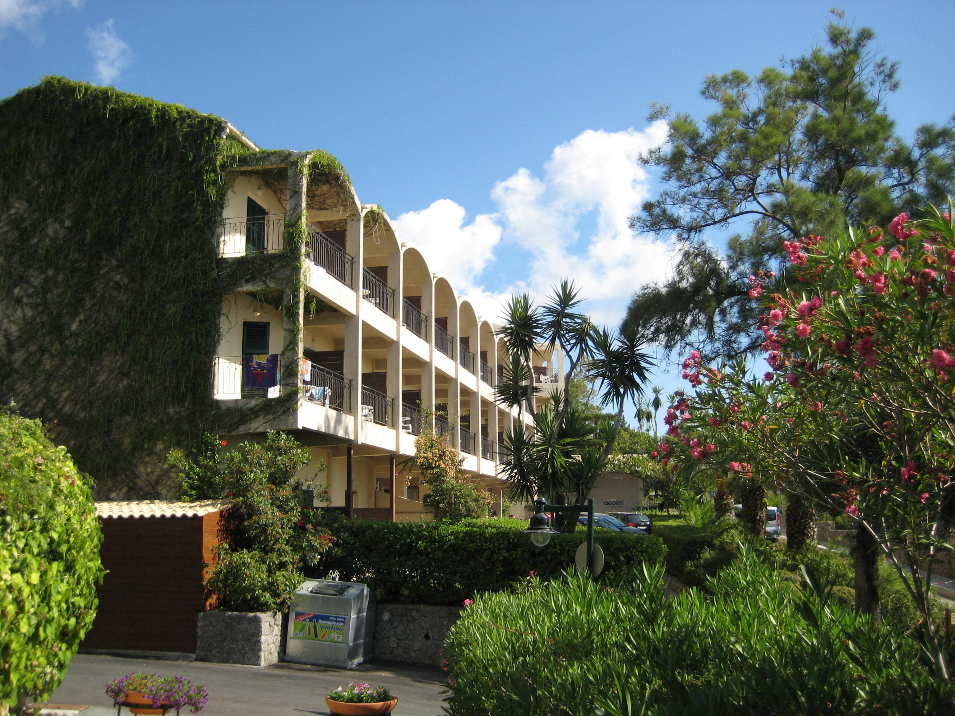 Aeolos Beach Resort Ansicht 3
