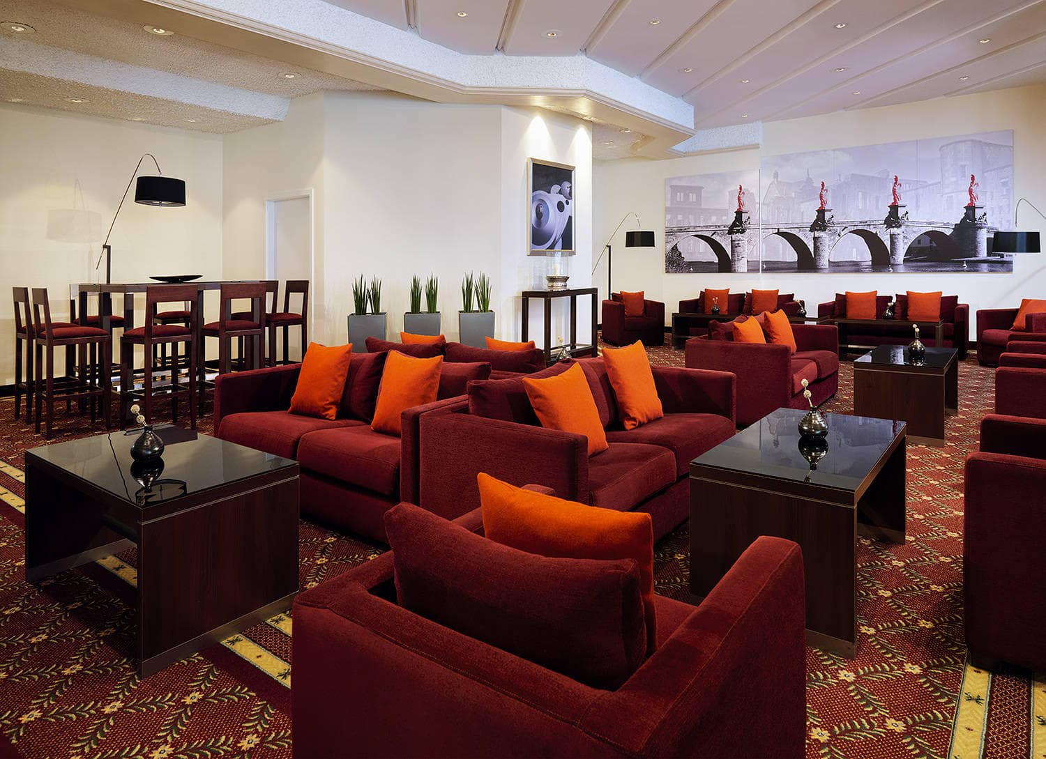 Hotel Marriott Heidelberg Ansicht 10
