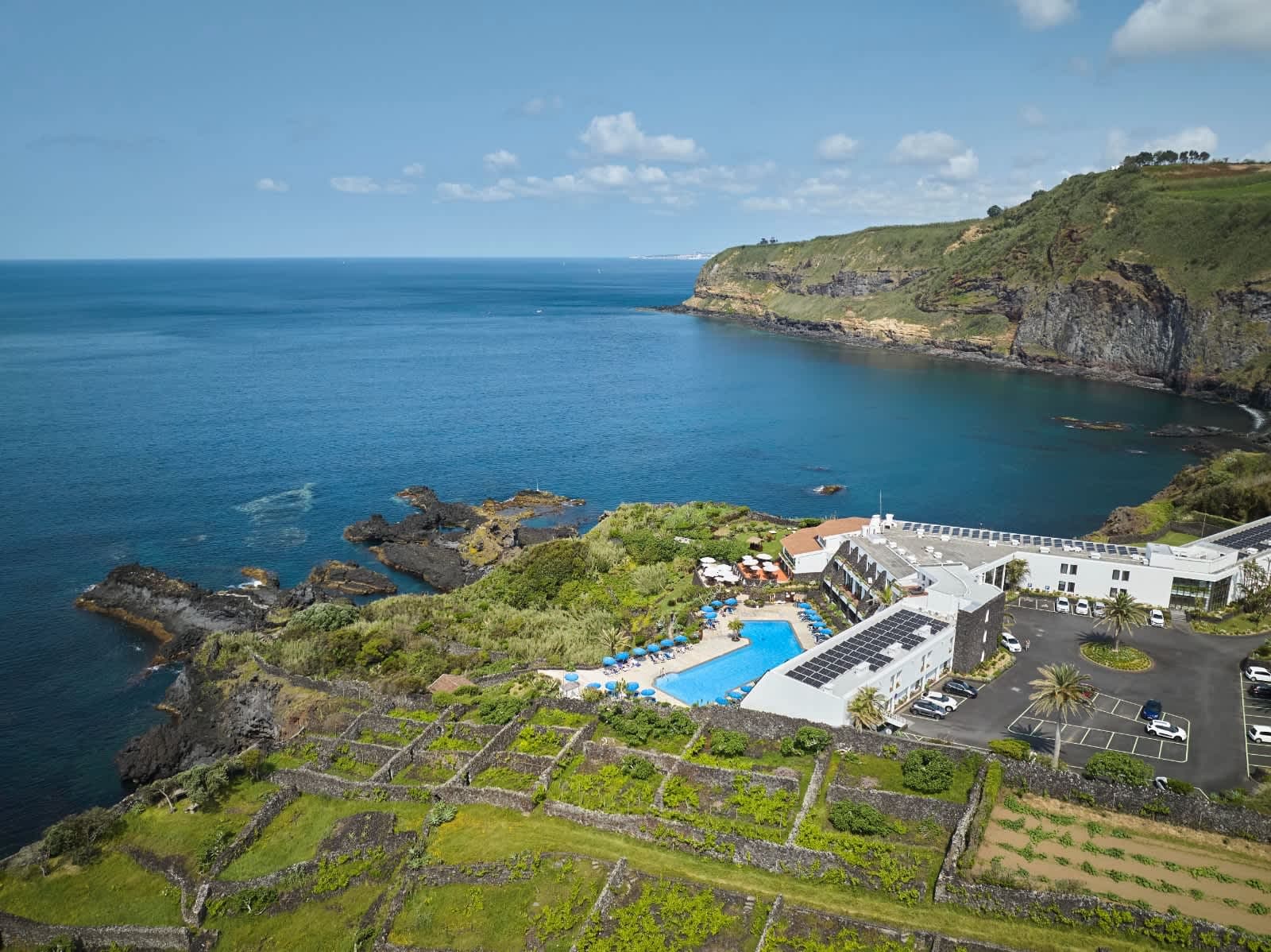Caloura Hotel Resort Ansicht 3
