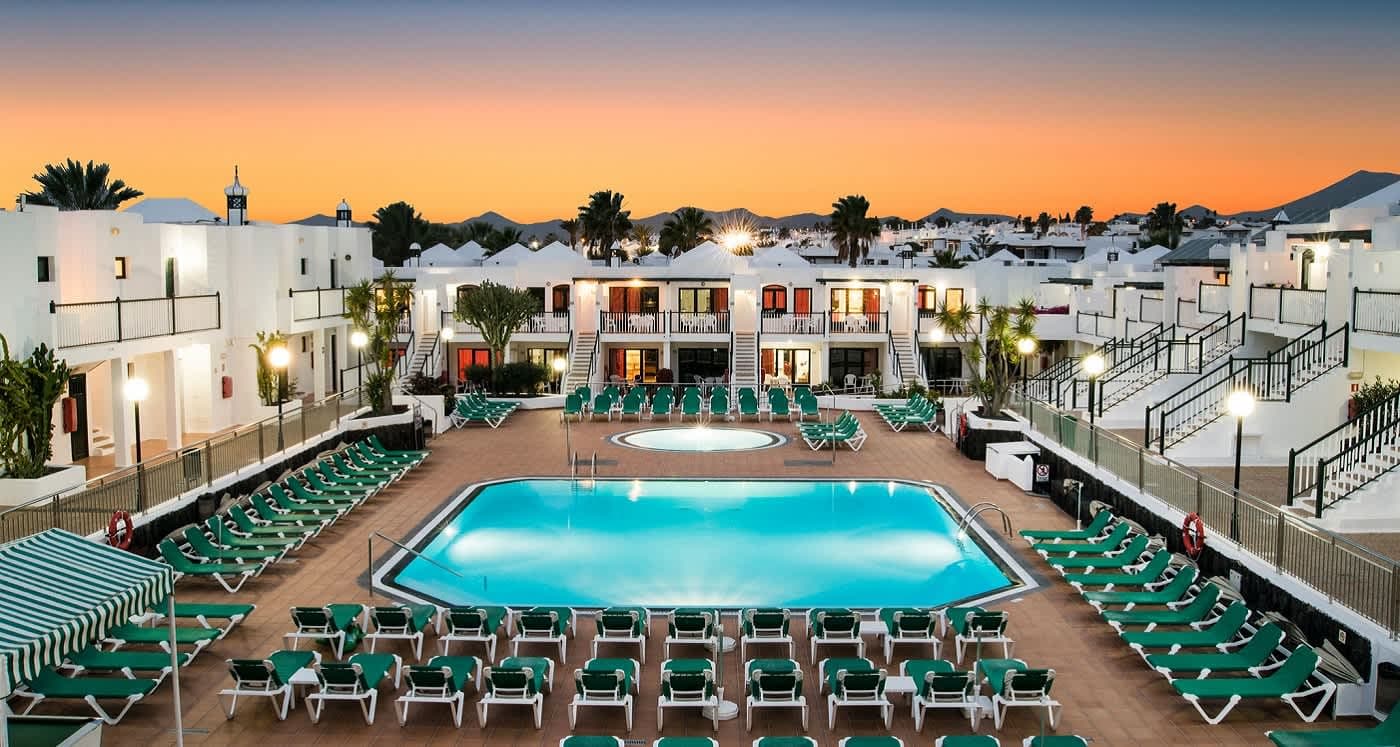 Aparthotel Bitacora Lanzarote Club