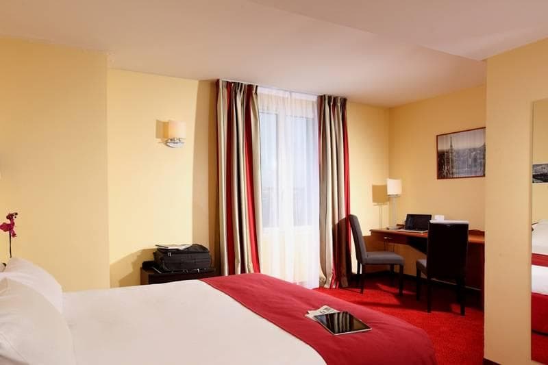 Hotel L'Elysée Val d'Europe Ansicht 6