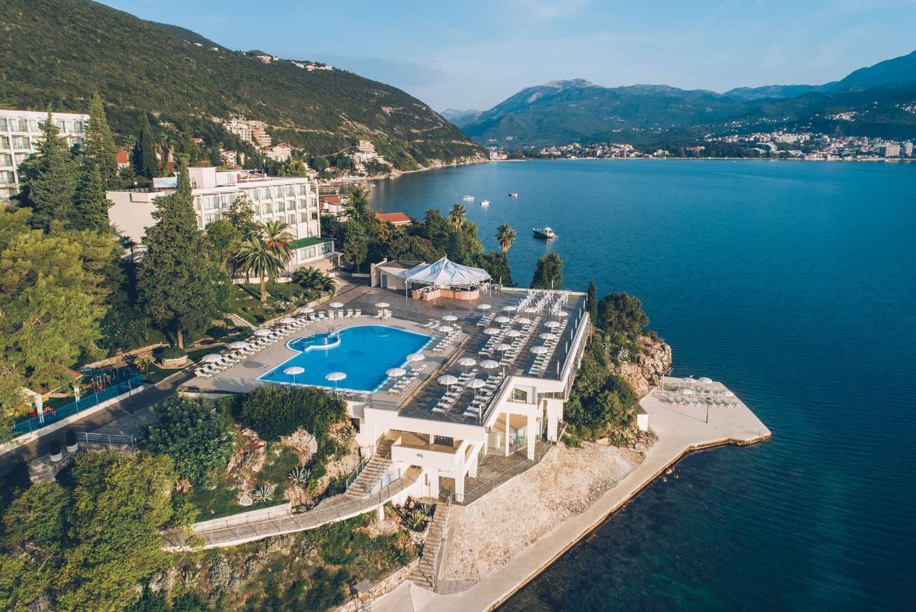 Iberostar Waves Herceg Novi Ansicht 3