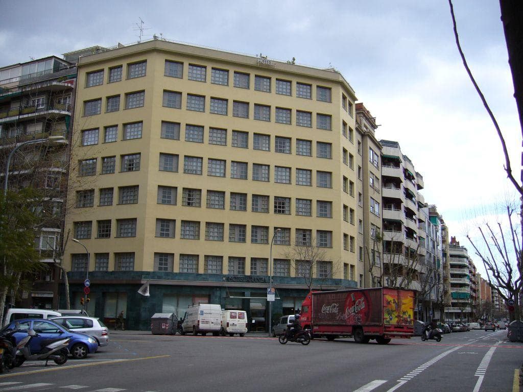 Hotel Aranea Ansicht 3
