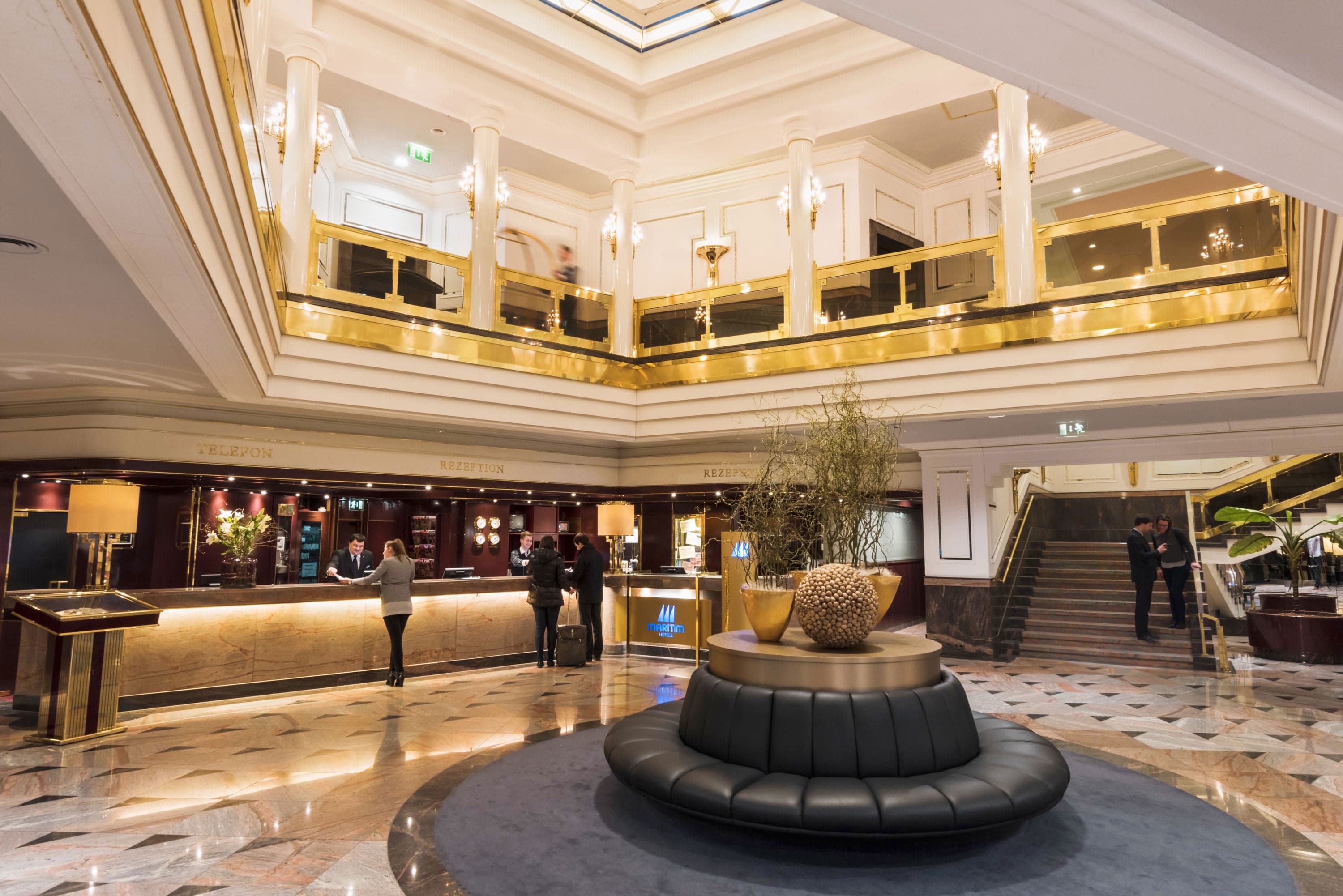 Maritim Hotel Ulm Ansicht 9